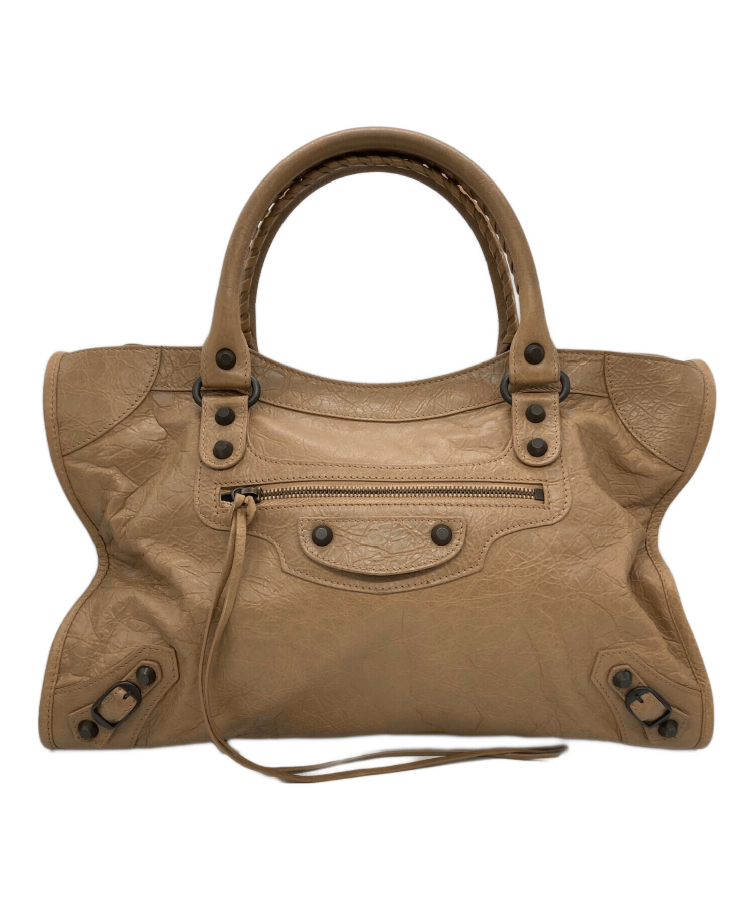 中古・古着通販】BALENCIAGA (バレンシアガ) LE CITY MEDIUM バッグ