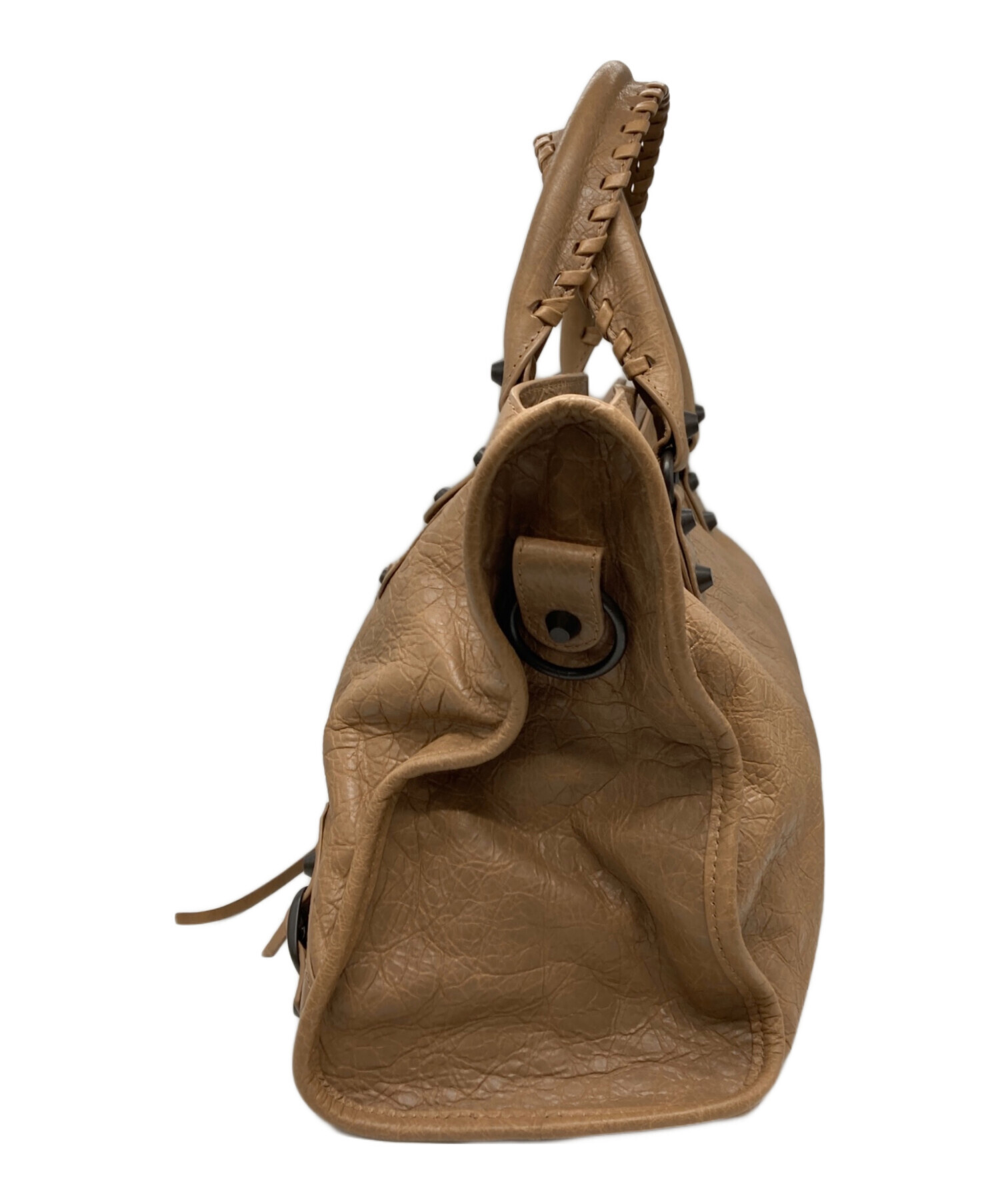 中古・古着通販】BALENCIAGA (バレンシアガ) LE CITY MEDIUM バッグ