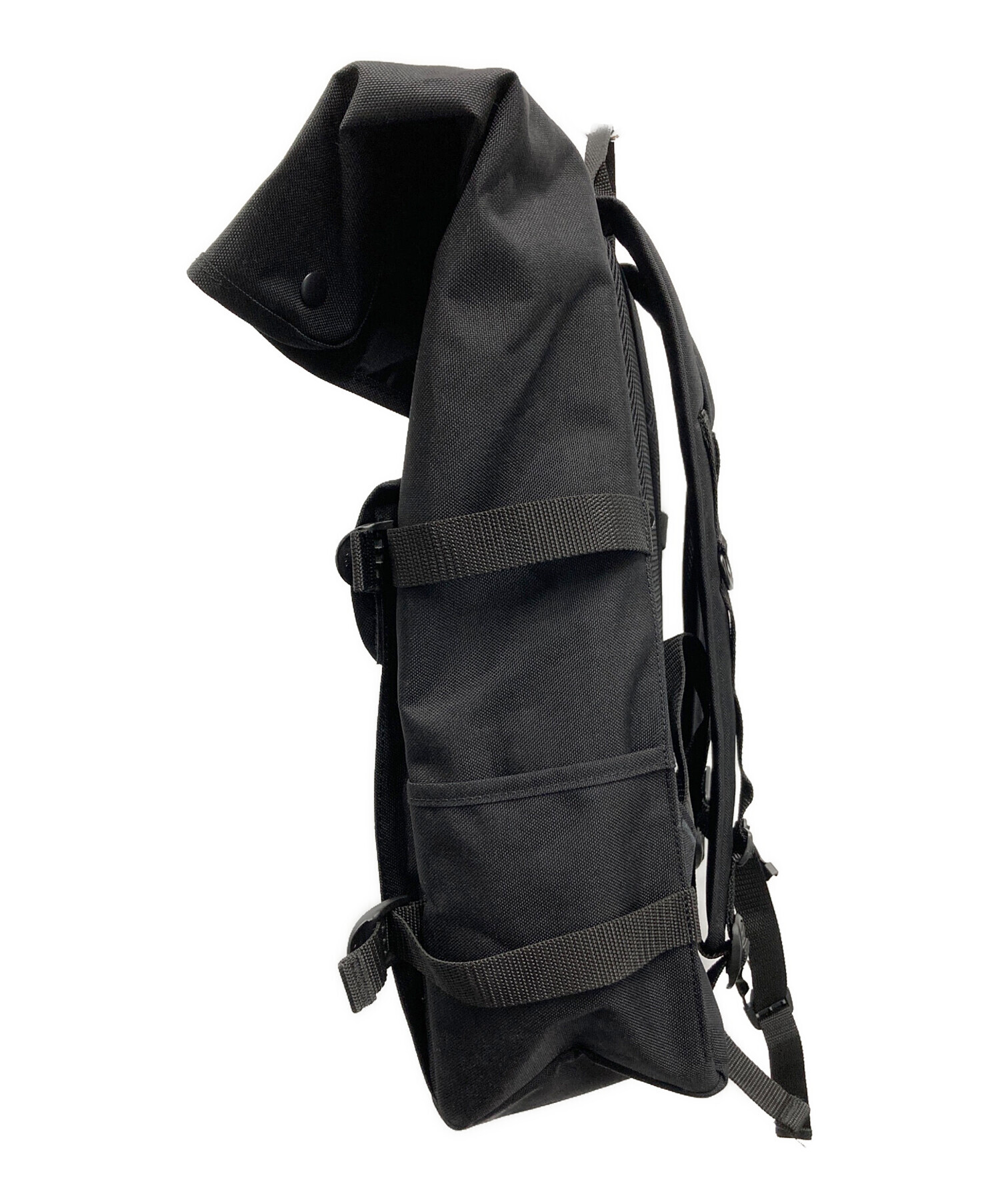 楽天市場】Manhattan Portage × BEAMS / 別注 BPM BACKPACK 2228BPR