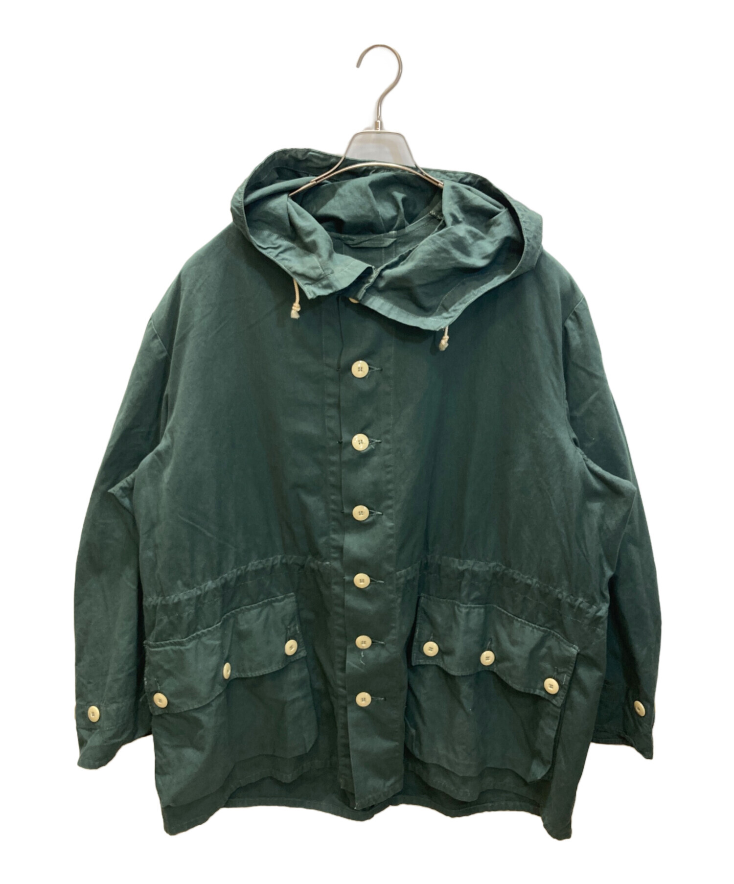 中古・古着通販】Swedish Army (スウェーデン軍) 後染め M-62 スノー
