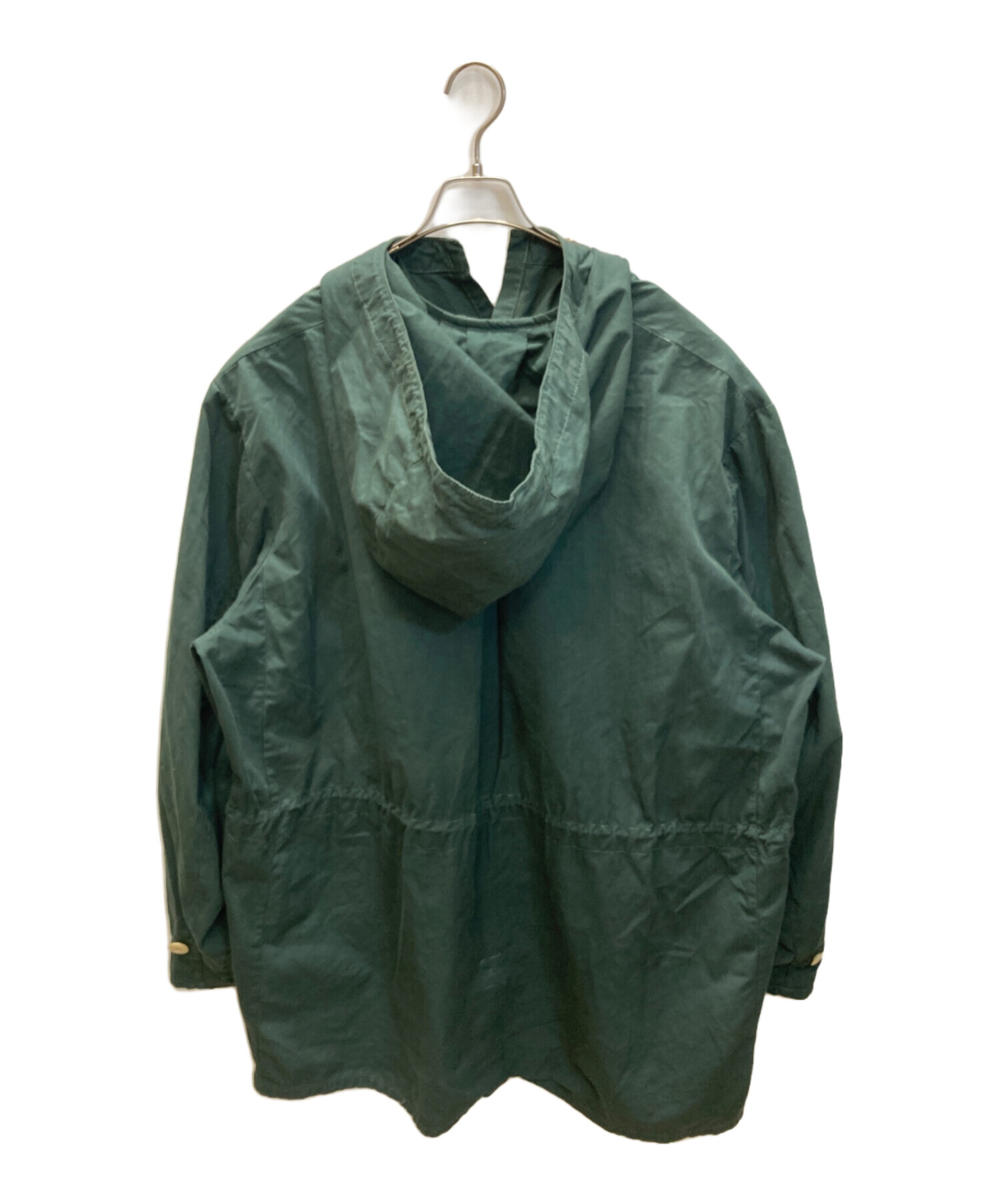 中古・古着通販】Swedish Army (スウェーデン軍) 後染め M-62 スノー