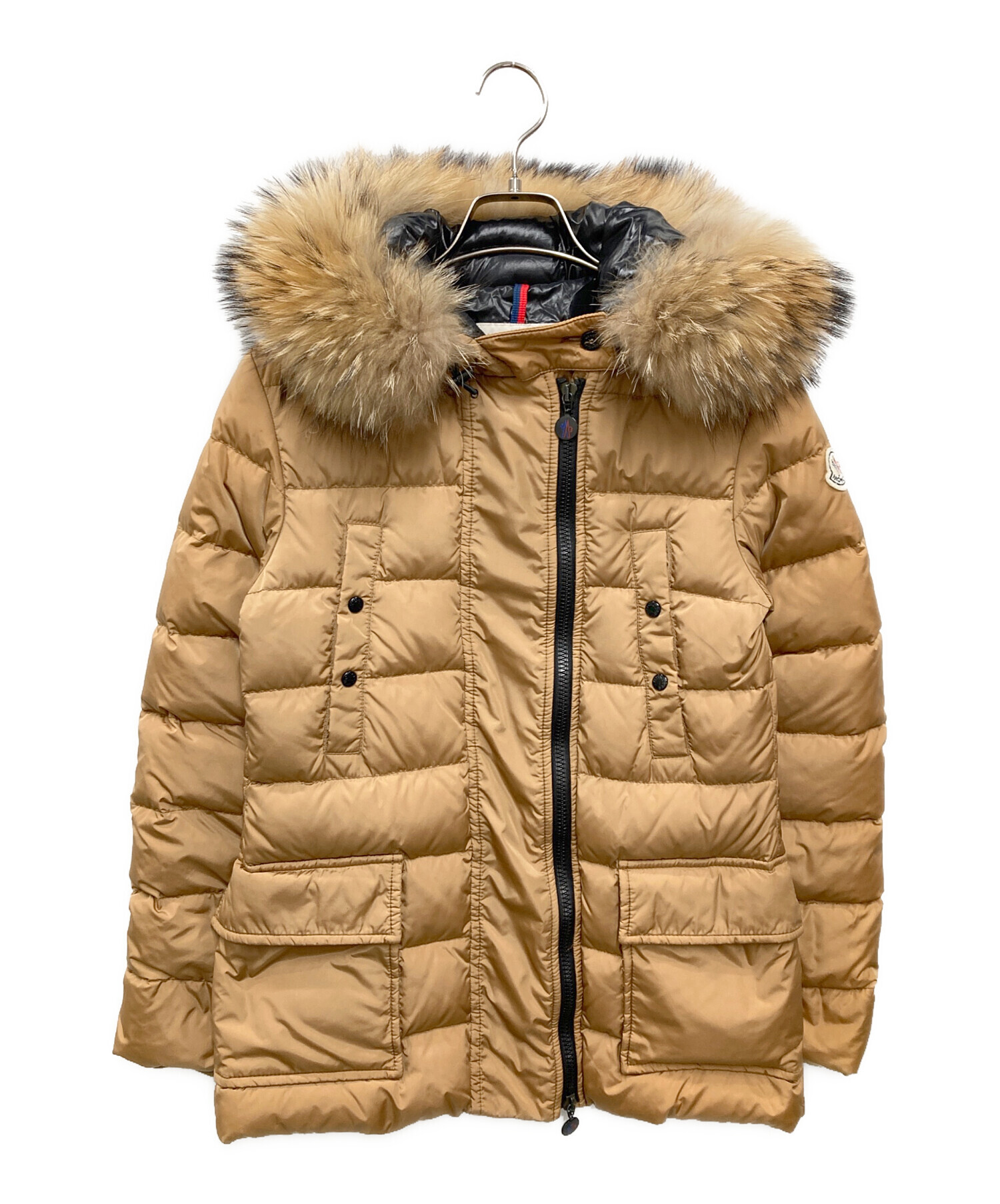 中古・古着通販】MONCLER (モンクレール) MEL ダウンジャケット