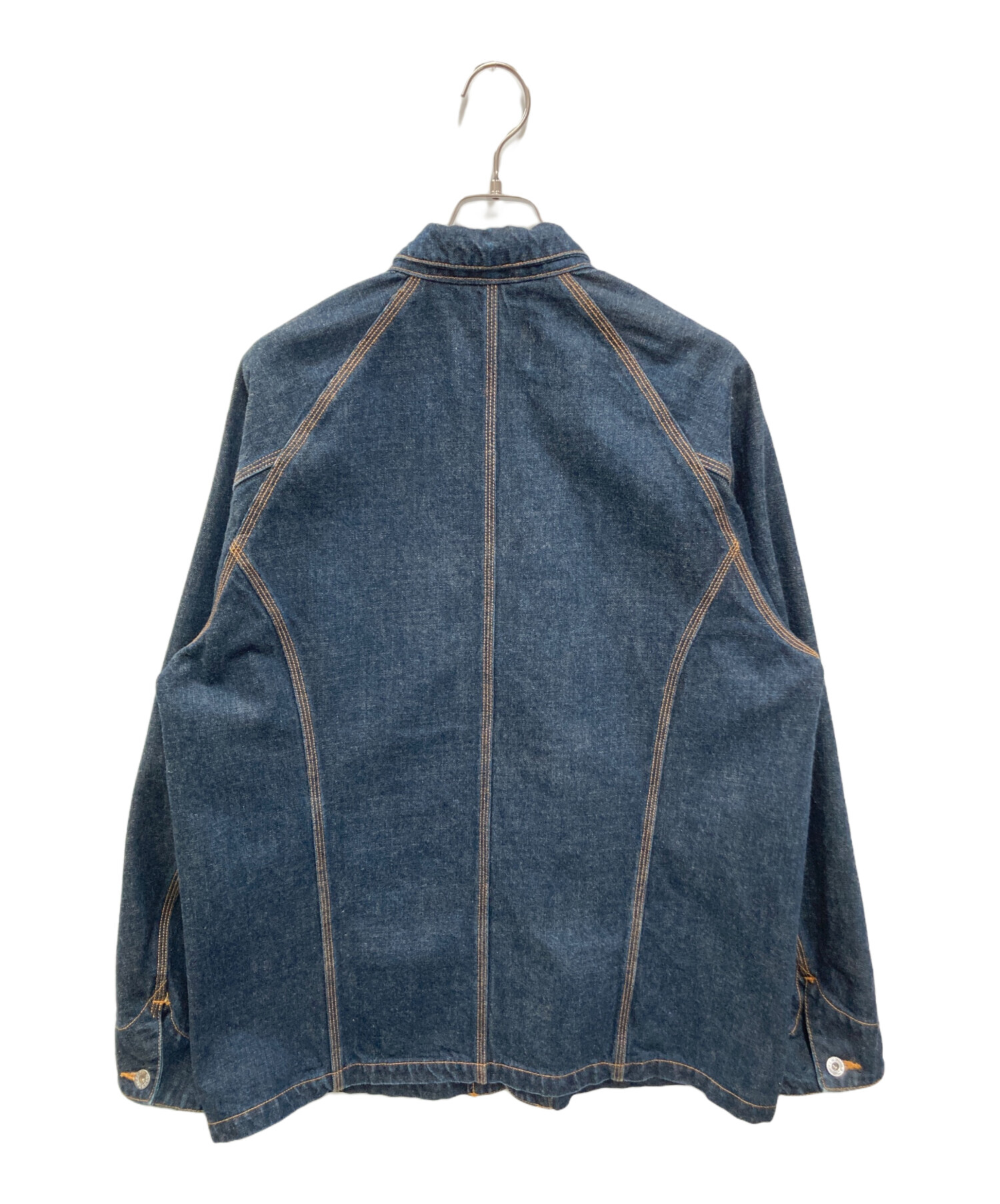 SUGARHILL CLASSIC DENIM COVERALL 希少 CLASSIC DENIM COVERALLS – SUGARHILL TOKYO