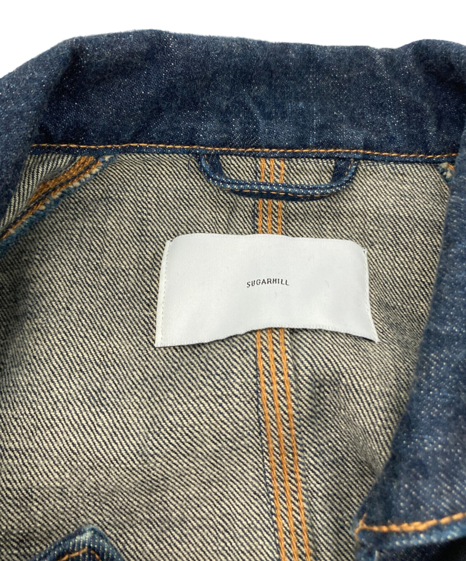 中古・古着通販】SUGARHILL (シュガーヒル) CLASSIC DENIM COVERALLS