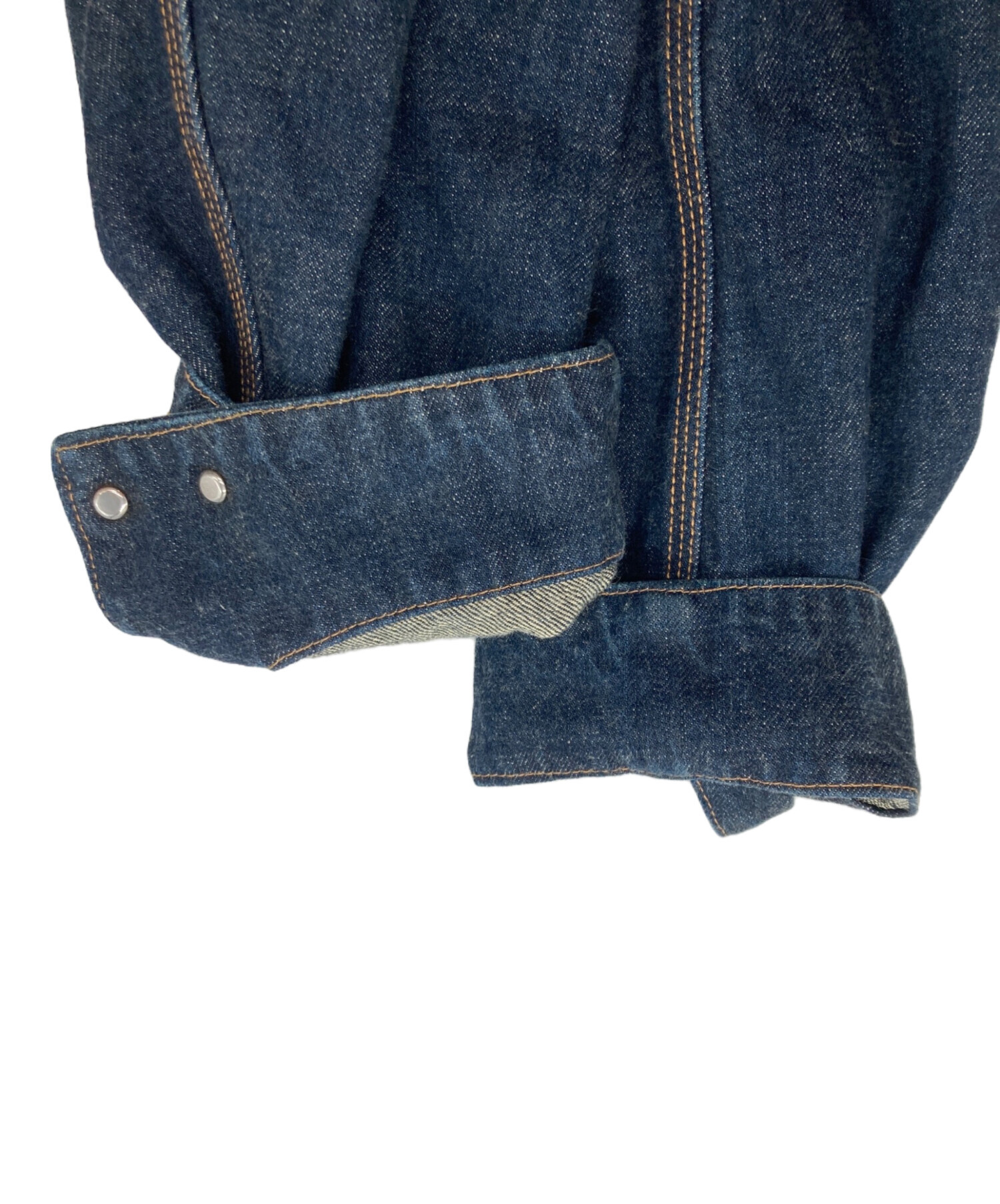 中古・古着通販】SUGARHILL (シュガーヒル) CLASSIC DENIM COVERALLS