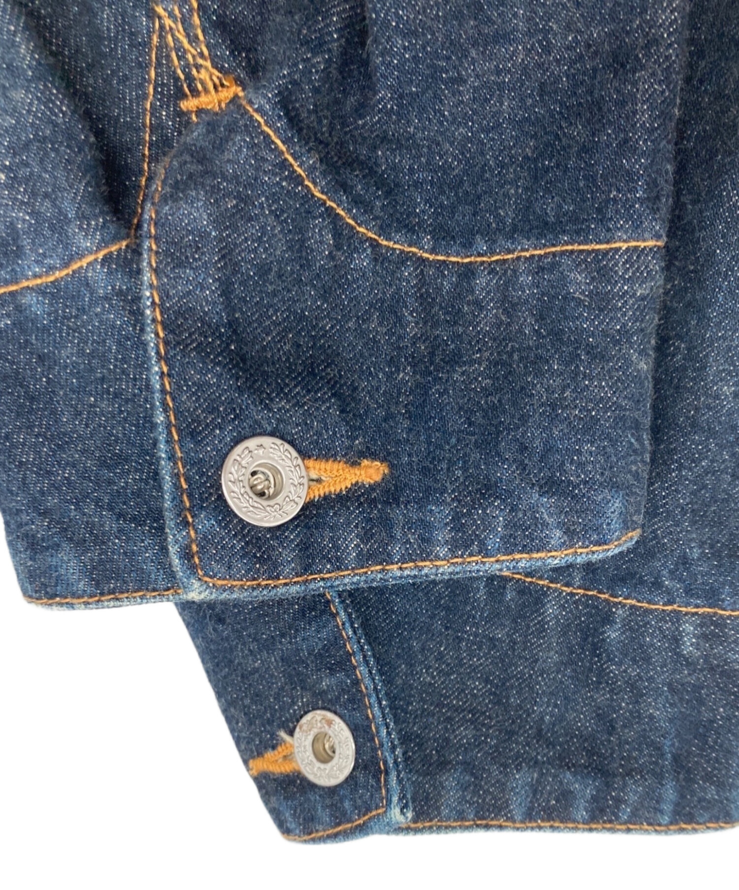 中古・古着通販】SUGARHILL (シュガーヒル) CLASSIC DENIM COVERALLS