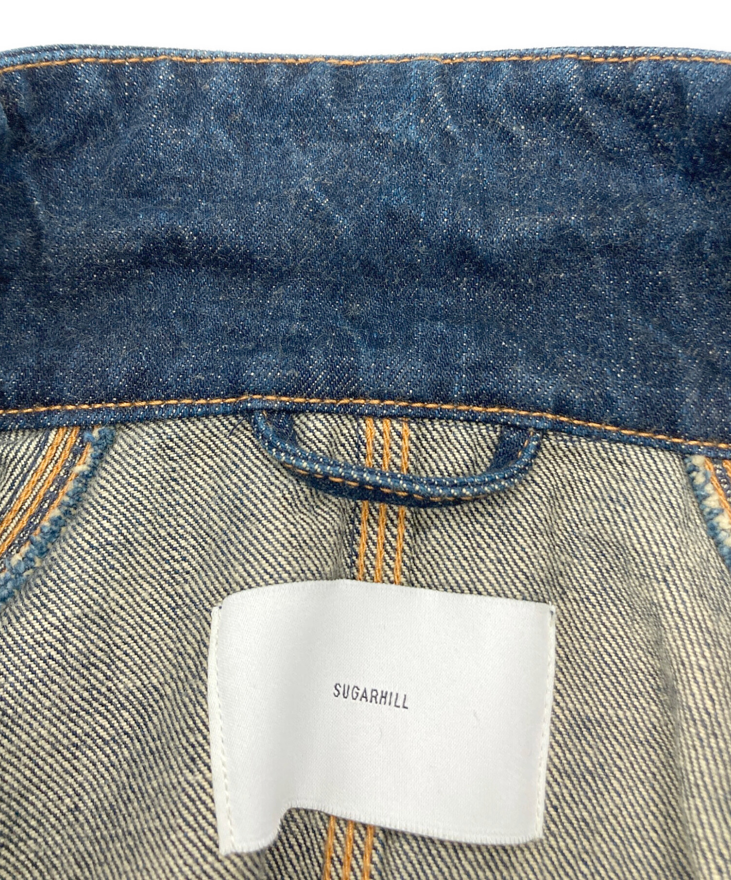 SUGARHILL CLASSIC DENIM COVERALL 希少 CLASSIC DENIM COVERALLS – SUGARHILL TOKYO