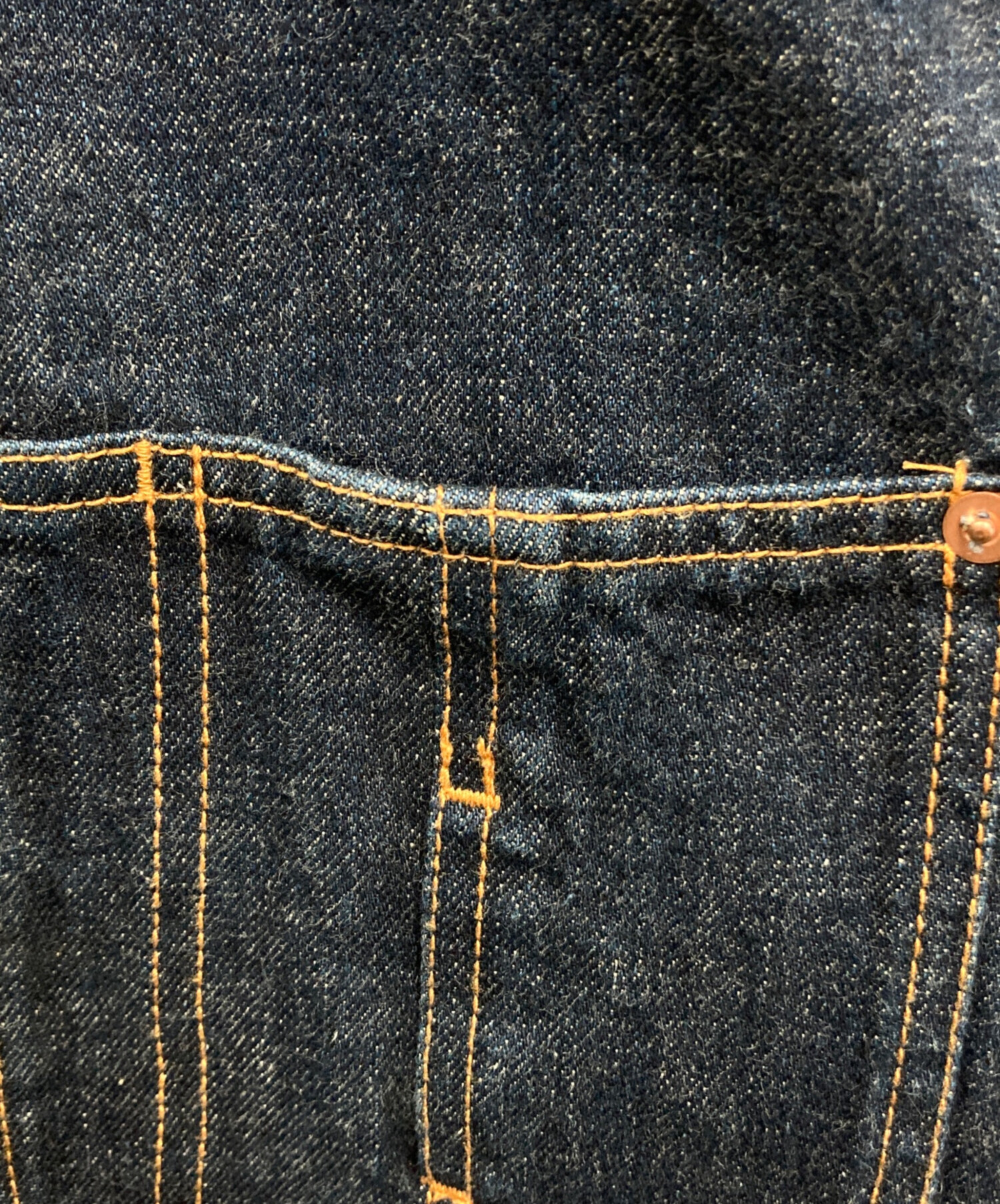 中古・古着通販】SUGARHILL (シュガーヒル) CLASSIC DENIM COVERALLS