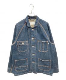 中古・古着通販】SUGARHILL (シュガーヒル) CLASSIC DENIM COVERALLS