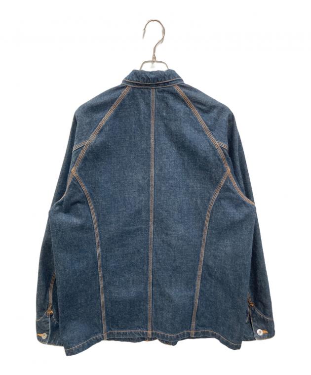 中古・古着通販】SUGARHILL (シュガーヒル) CLASSIC DENIM COVERALLS