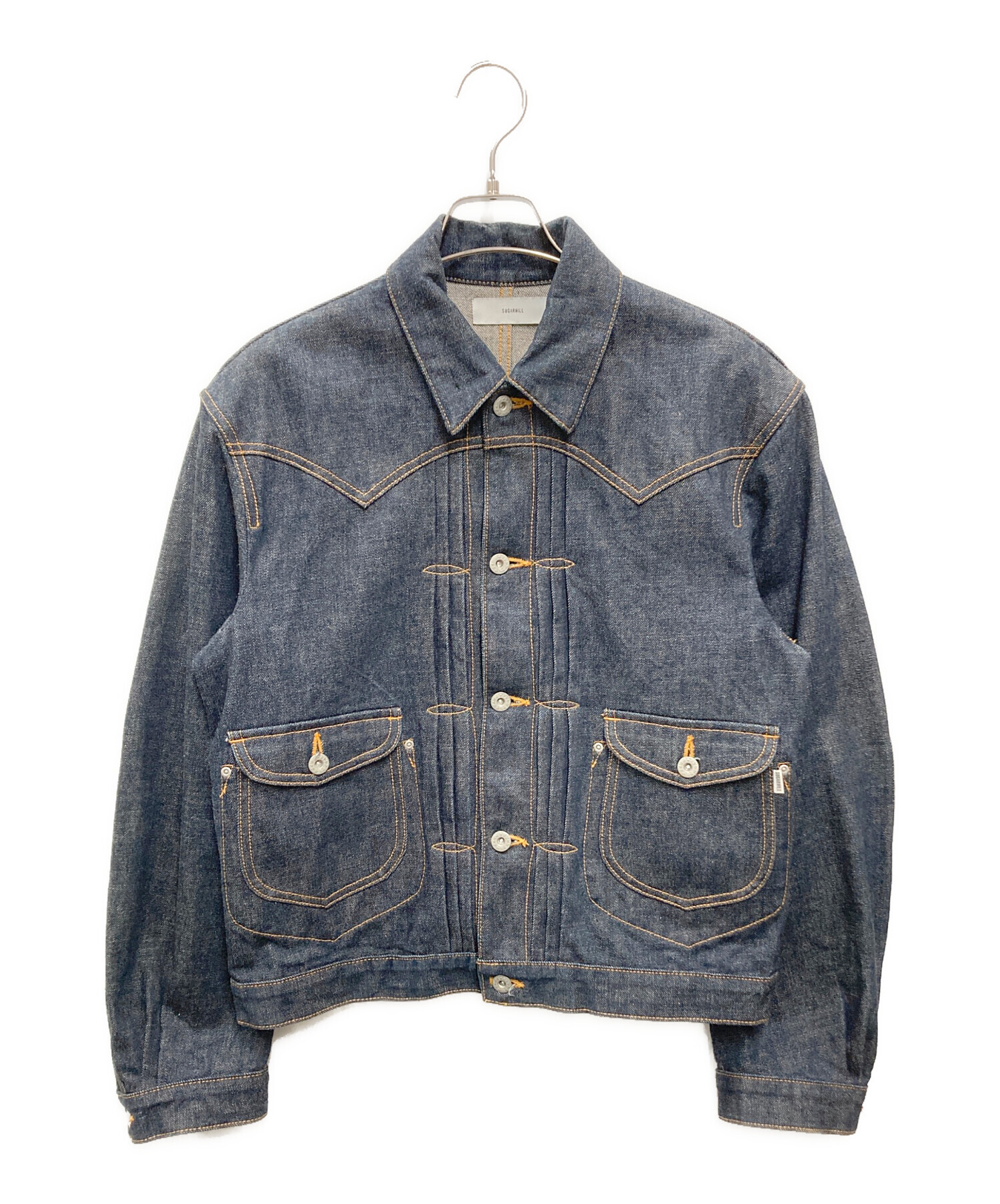 中古・古着通販】SUGARHILL (シュガーヒル) Classic Denim Jacket 