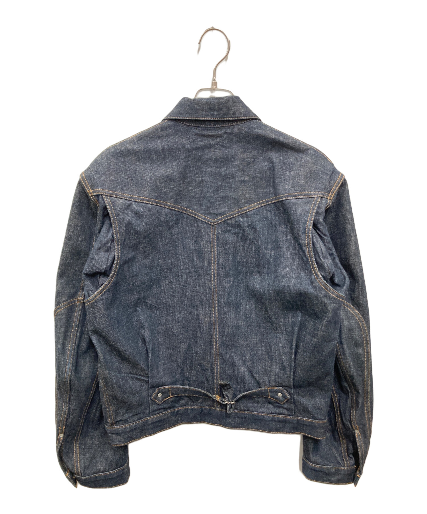 中古・古着通販】SUGARHILL (シュガーヒル) Classic Denim Jacket 