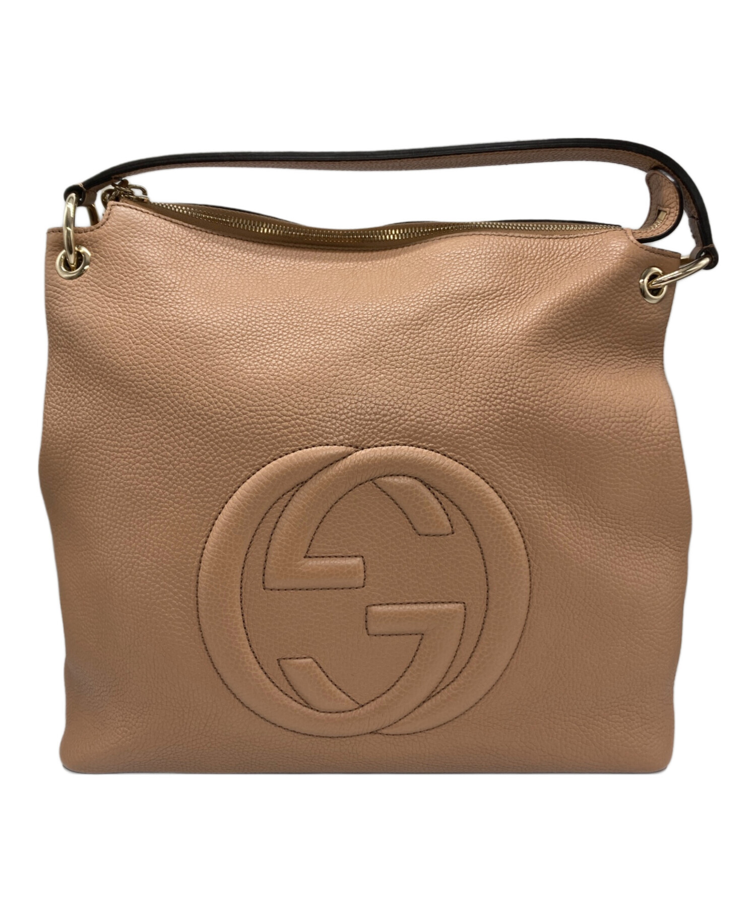 ソーホー グッチ GUCCI 2WAY インターロッキング インターロッキングG
