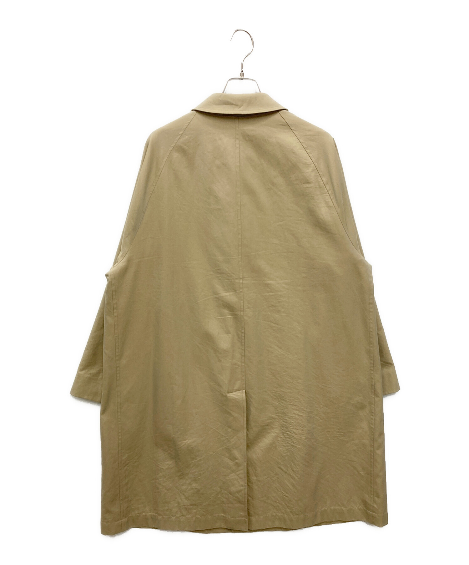 中古・古着通販】ANATOMICA (アナトミカ) シングルラグランコート