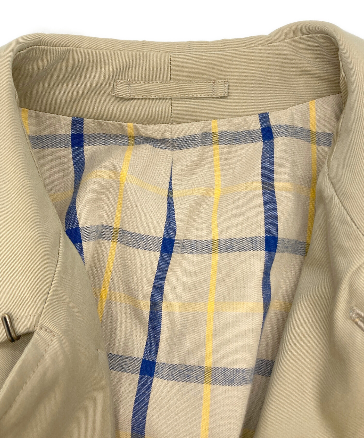 中古・古着通販】ANATOMICA (アナトミカ) シングルラグランコート