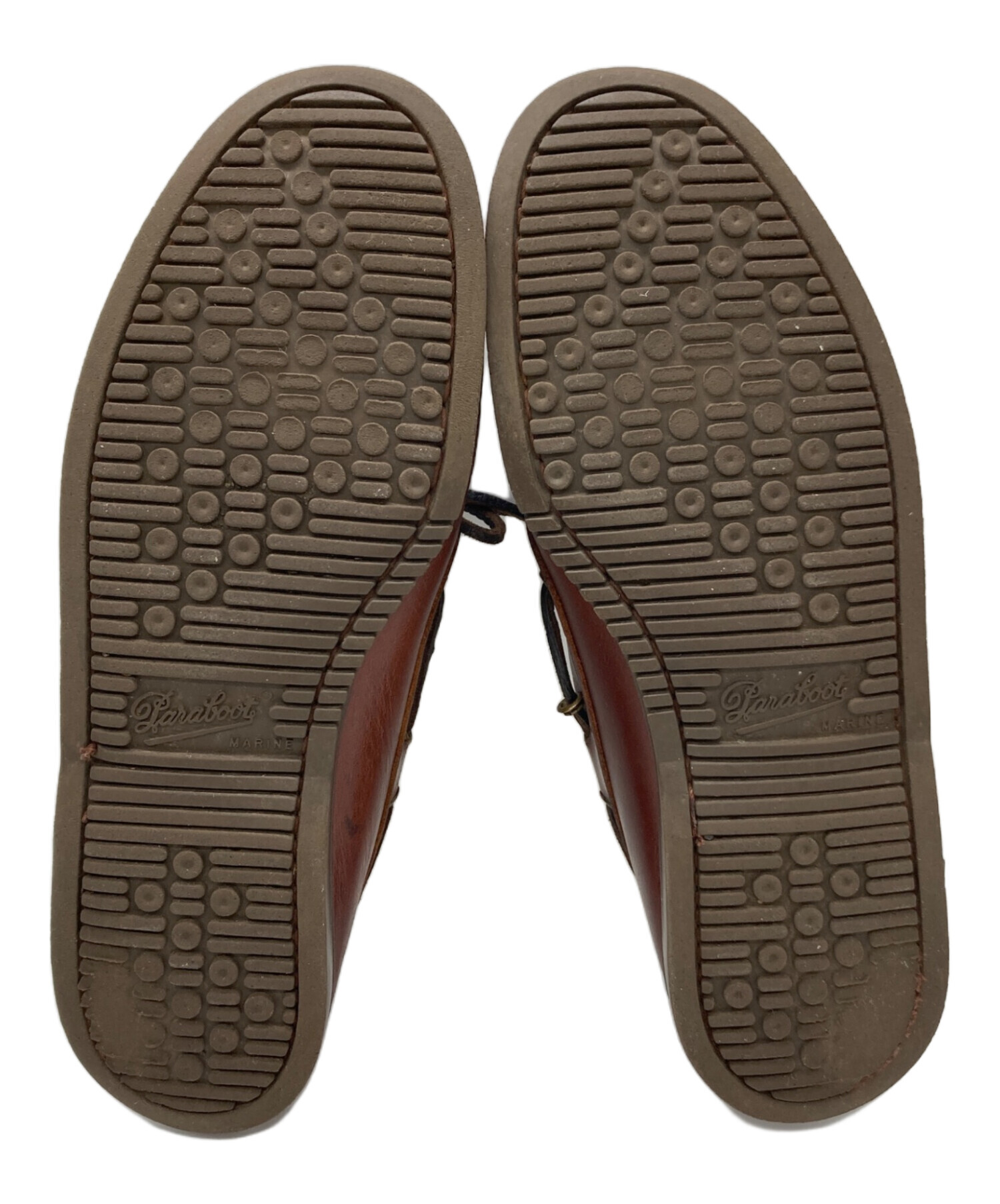 中古・古着通販】PARABOOT (パラブーツ) デッキシューズ