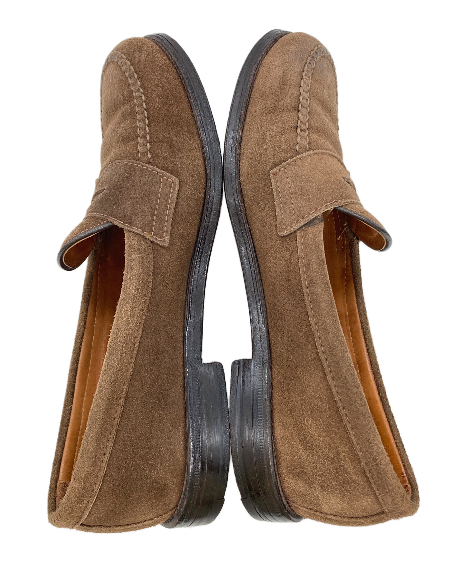 中古・古着通販】ALDEN (オールデン) SHIPS (シップス) スエードコイン