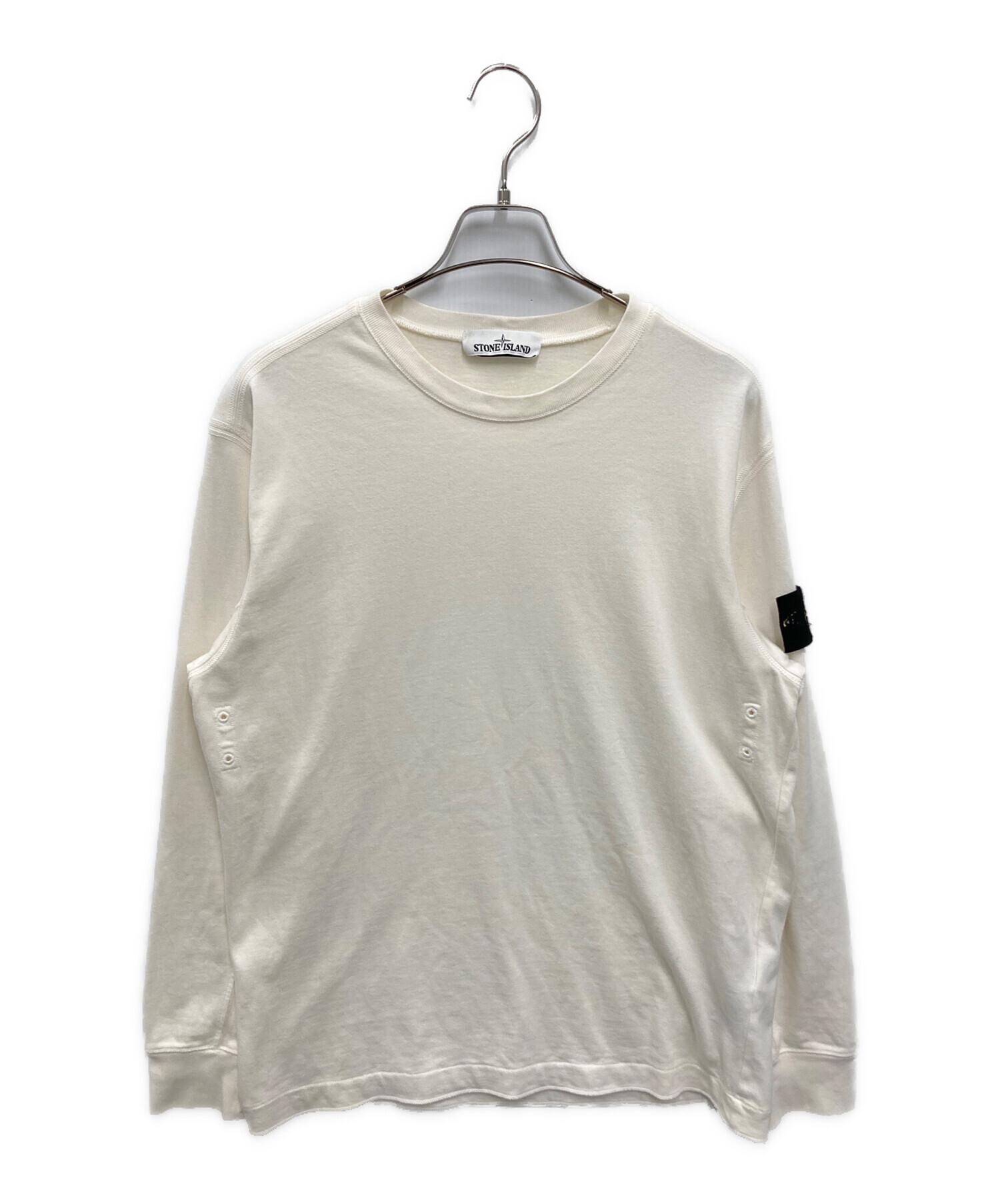 中古・古着通販】STONE ISLAND (ストーンアイランド) ヘビーウェイト 