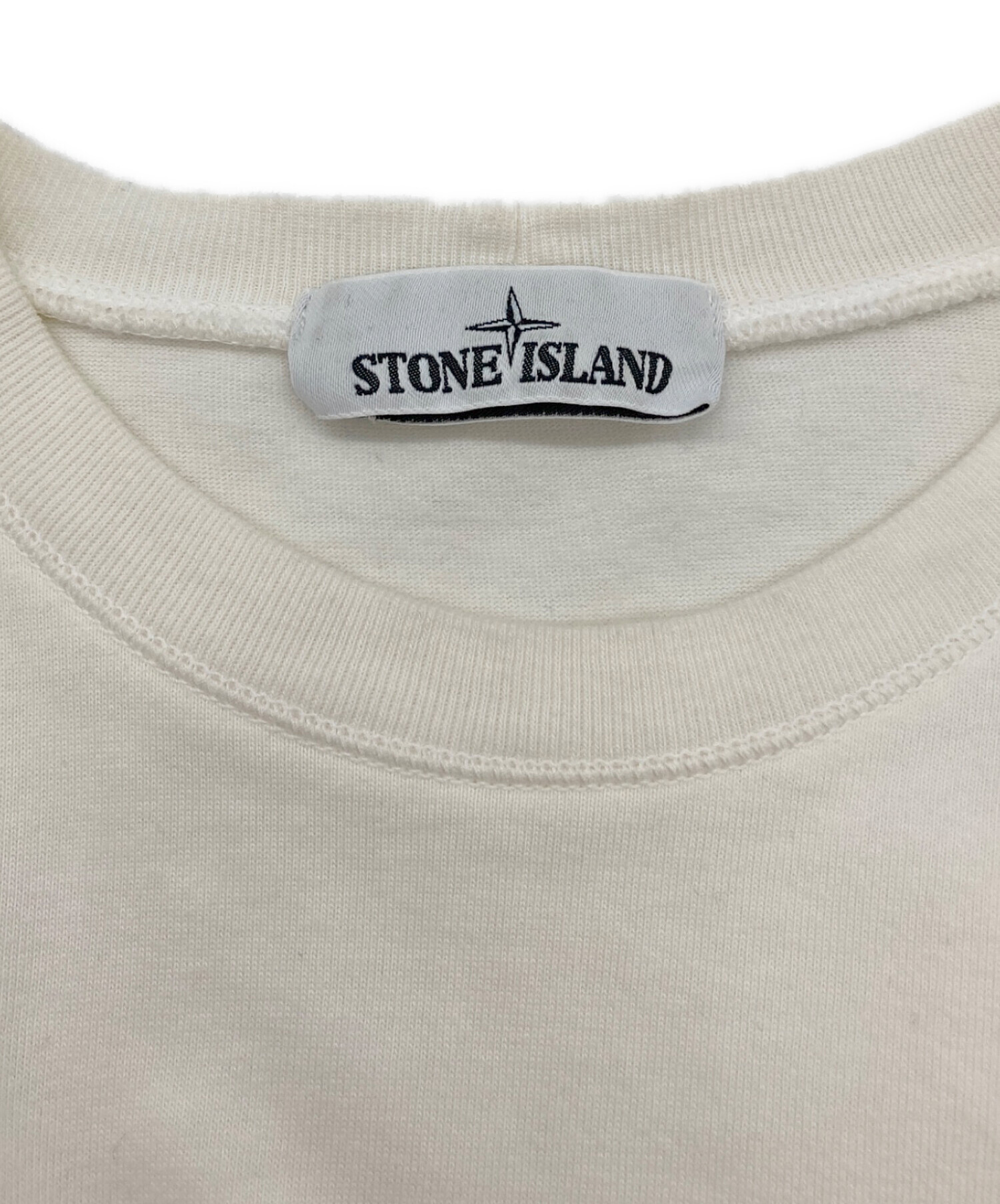 中古・古着通販】STONE ISLAND (ストーンアイランド) ヘビーウェイト 