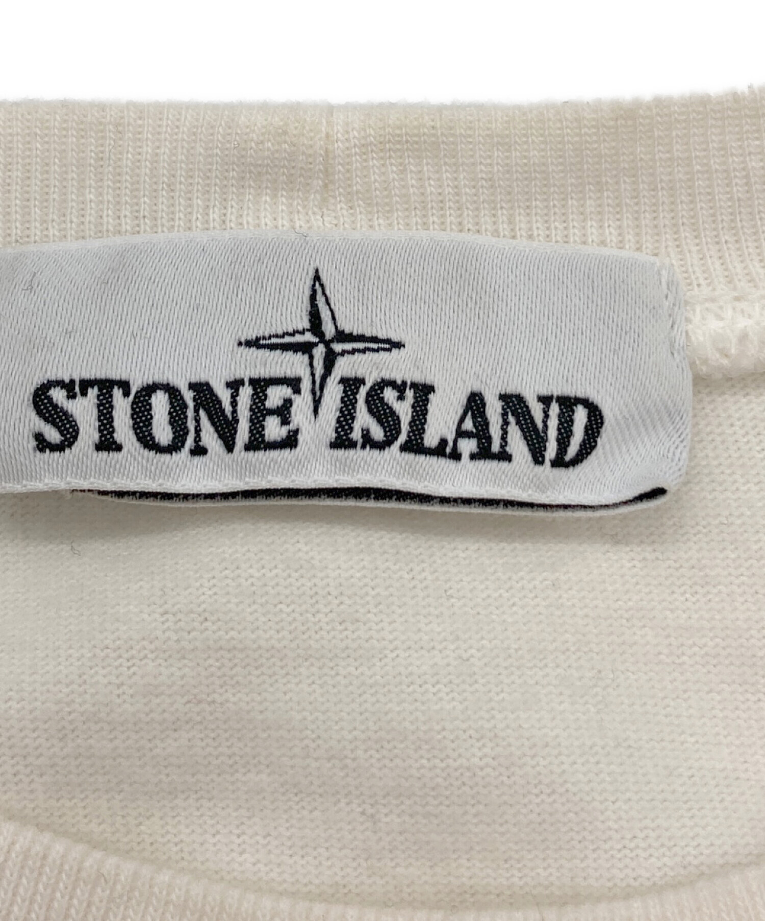 中古・古着通販】STONE ISLAND (ストーンアイランド) ヘビーウェイト 