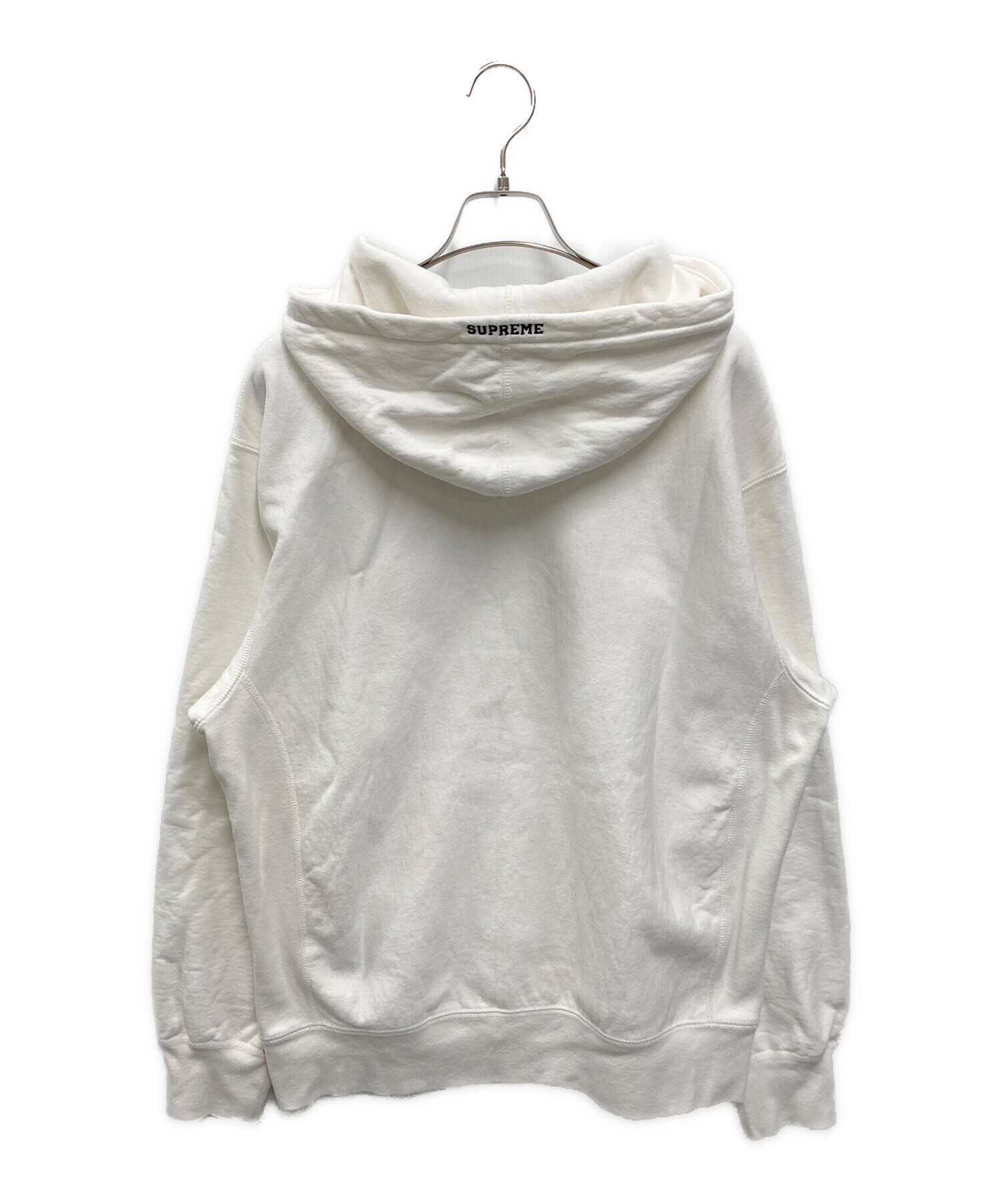 中古・古着通販】Supreme (シュプリーム) S Logo Hooded Sweatshirt