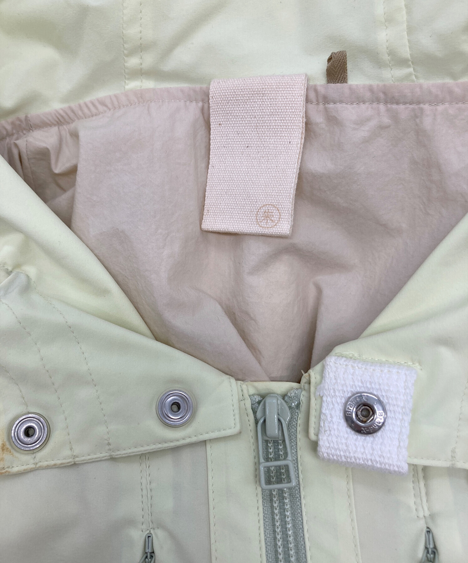 jian ye 23aw CELL JKT 【公式通販】