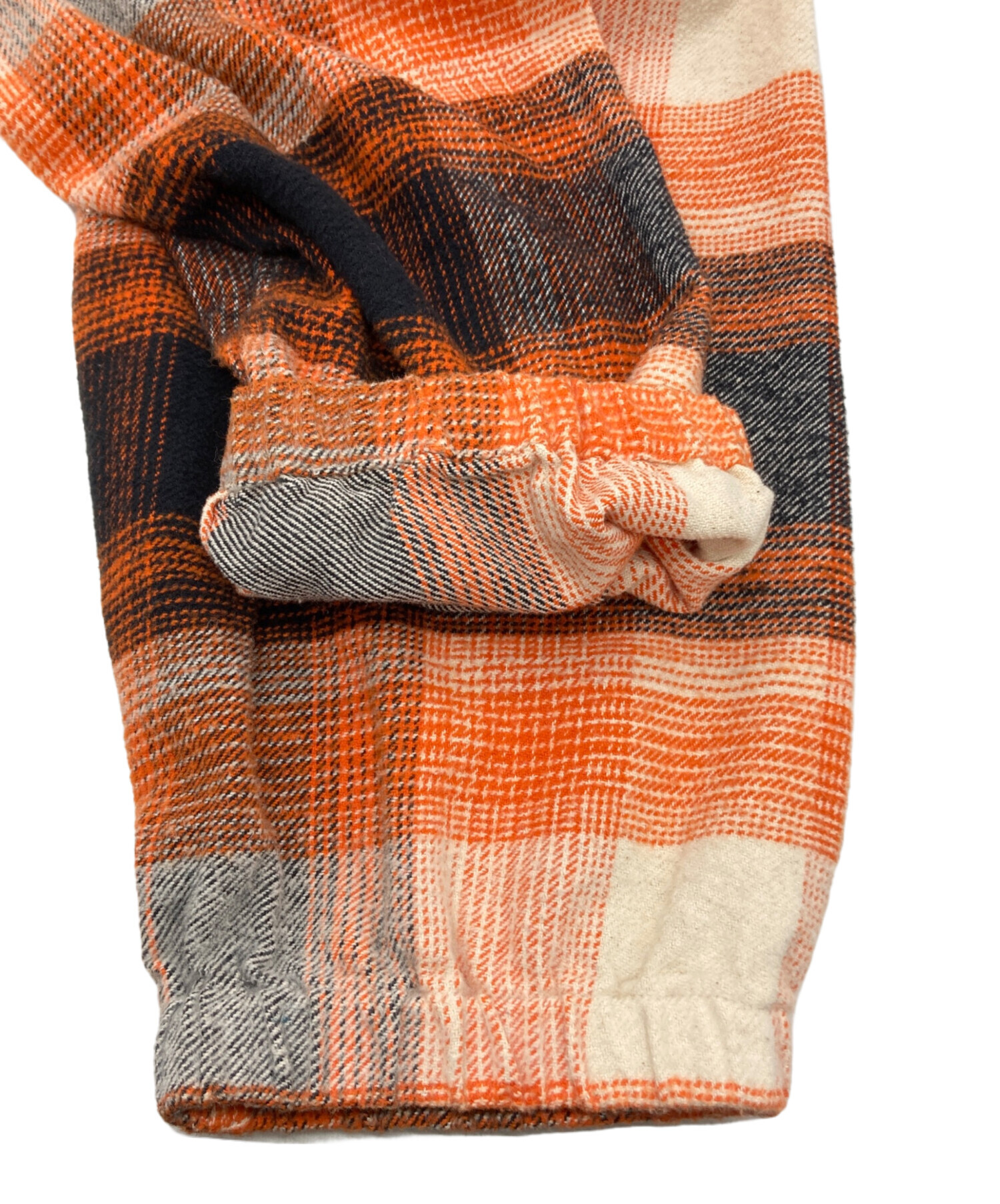 中古・古着通販】NOMA t.d. (ノーマティーディー) オンブレチェック