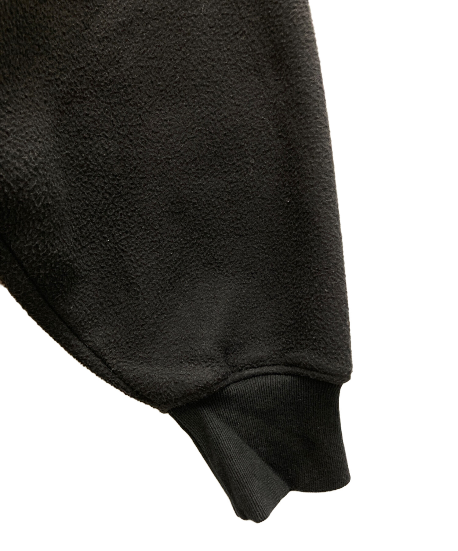 中古・古着通販】WTAPS (ダブルタップス) ハーフジップスウェット