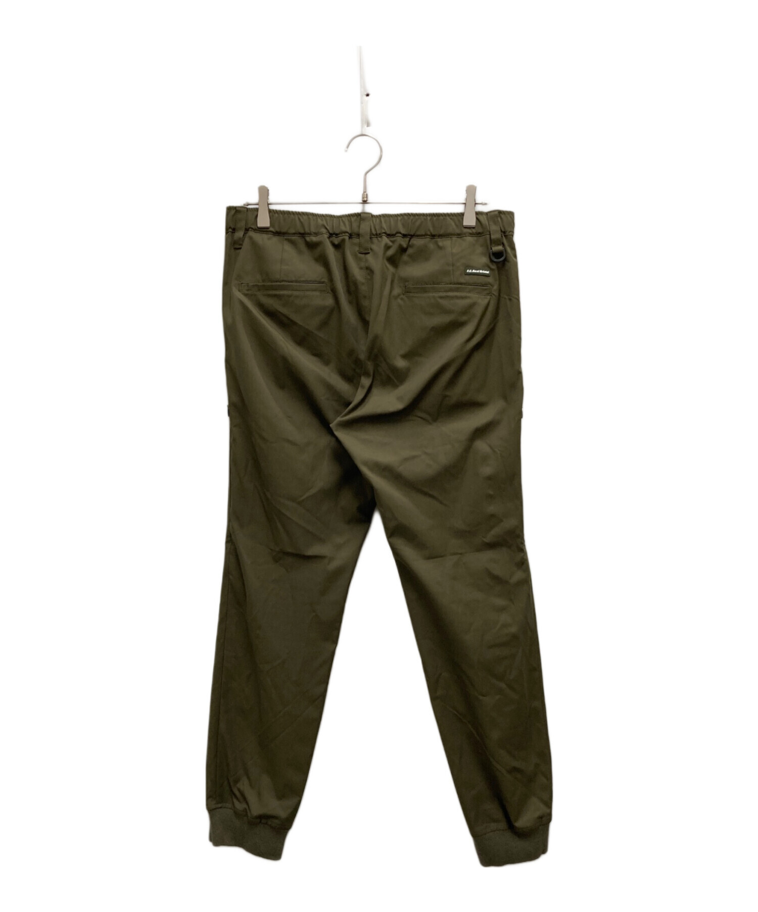FCRB VENTILATION RIBBED PANTS サイズM VENTILATION RIBBED PANTS（その他パンツ）｜F.C.Real Bristol