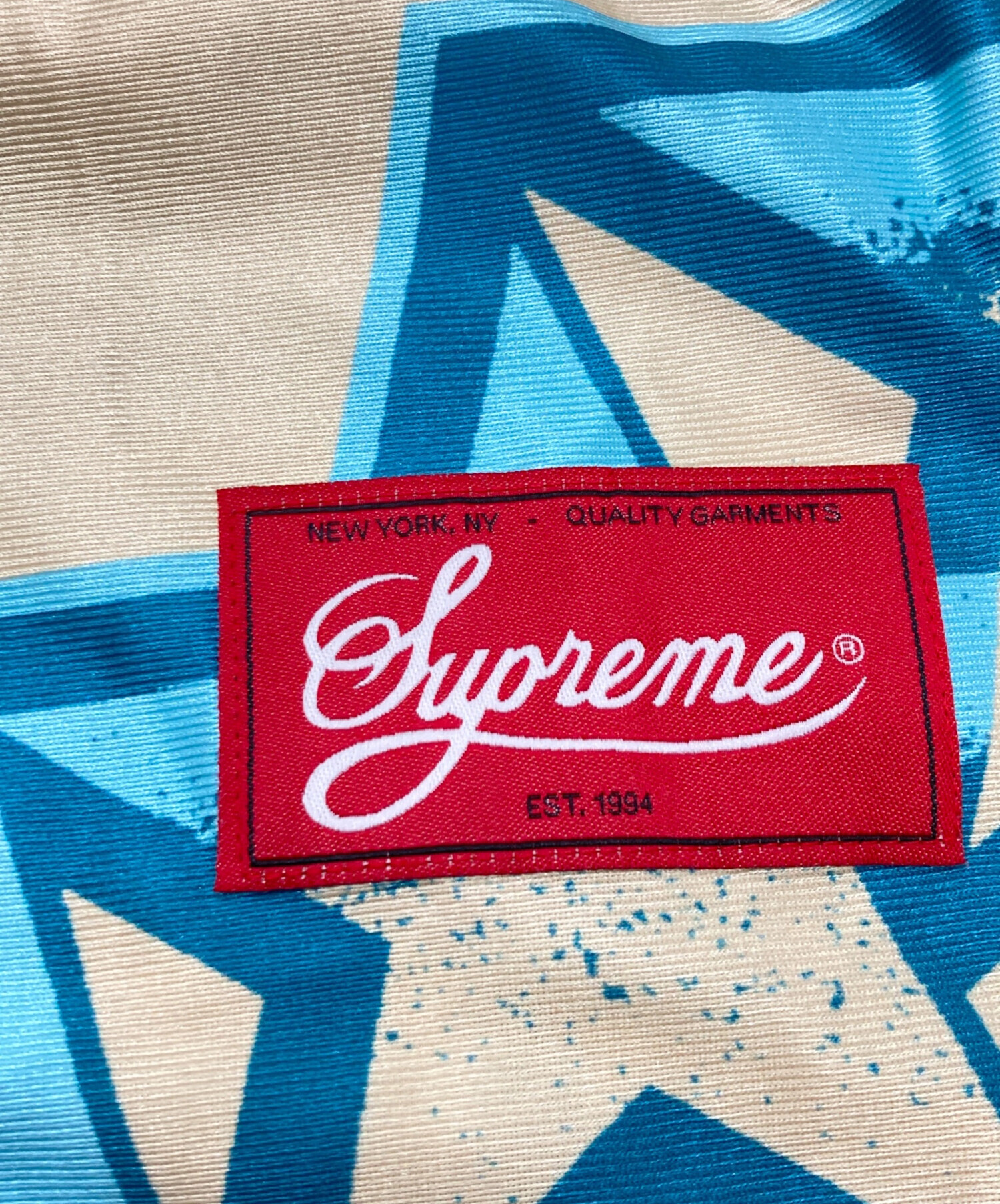 中古・古着通販】Supreme (シュプリーム) Stars Football Jersey