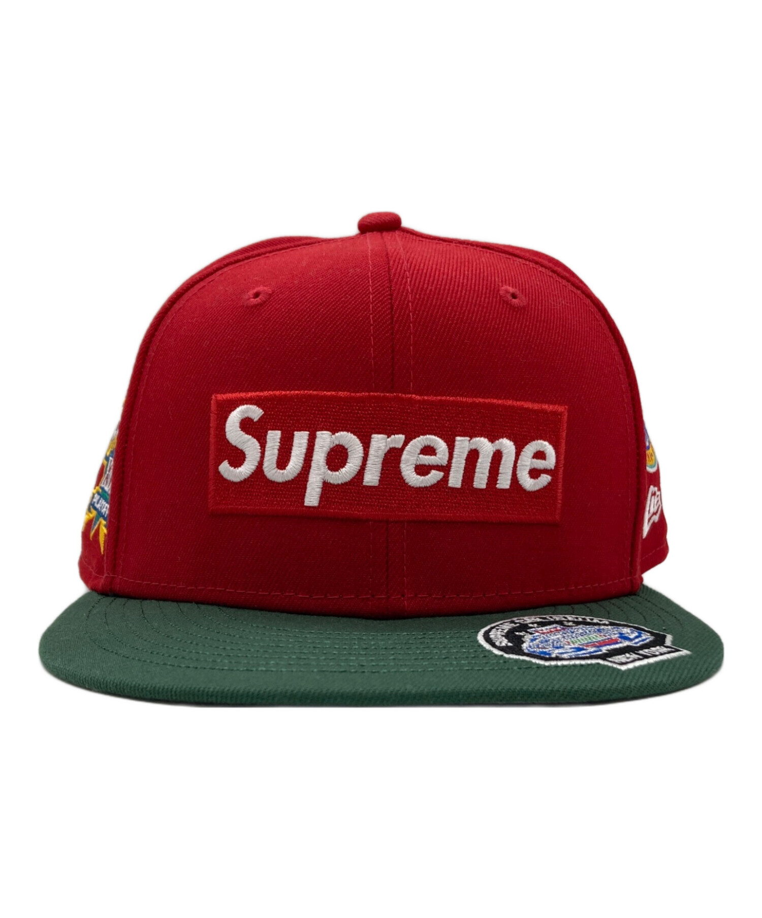 Supreme Championships Box Logo シュプリーム 中古・古着通販】SUPREME (シュプリーム) Championships Box Logo Cap