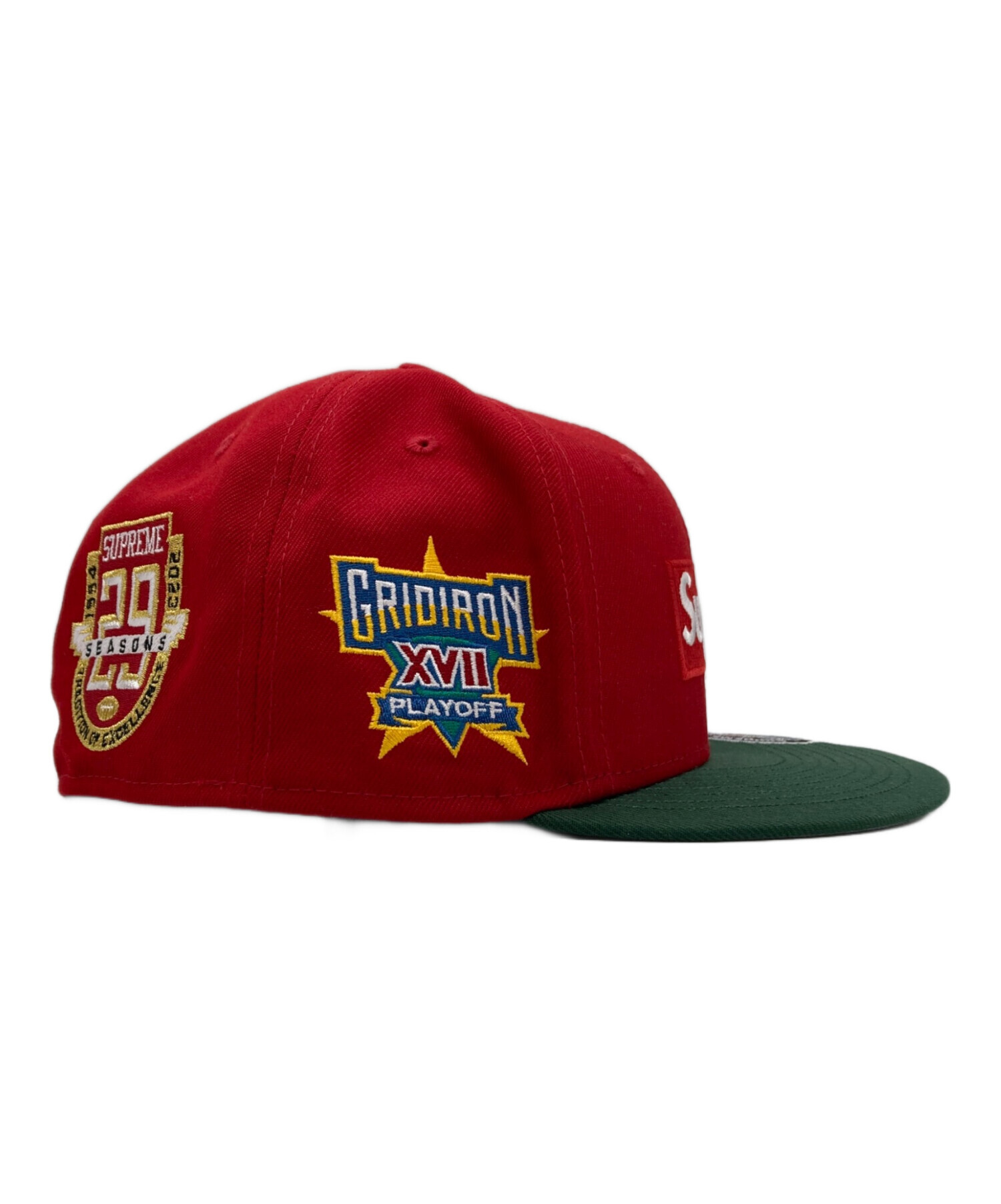 中古・古着通販】SUPREME (シュプリーム) Championships Box Logo Cap