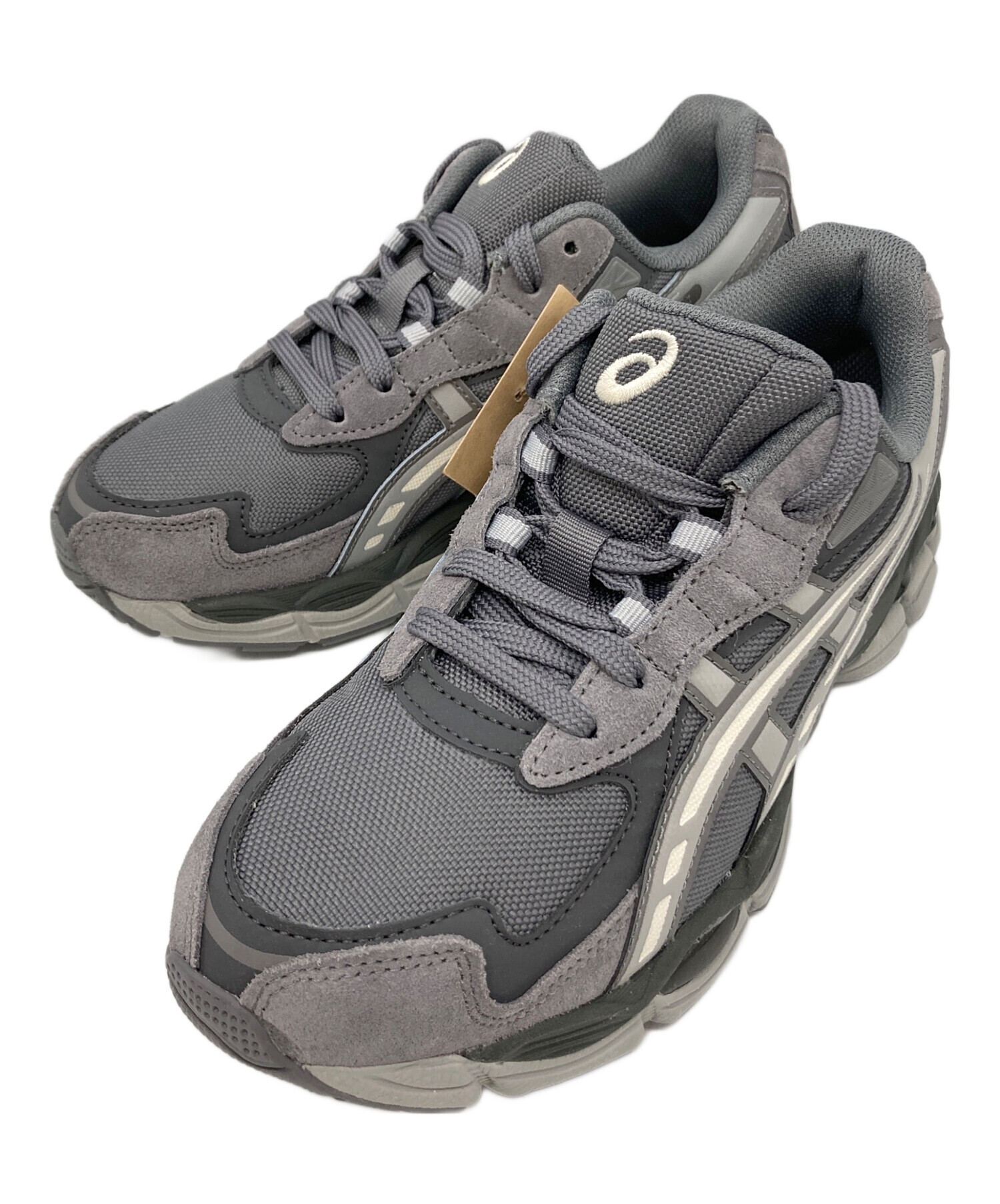 人気ショップ 未使用 アシックス asics GEL-NYC 2055 ゲルエヌワイシー