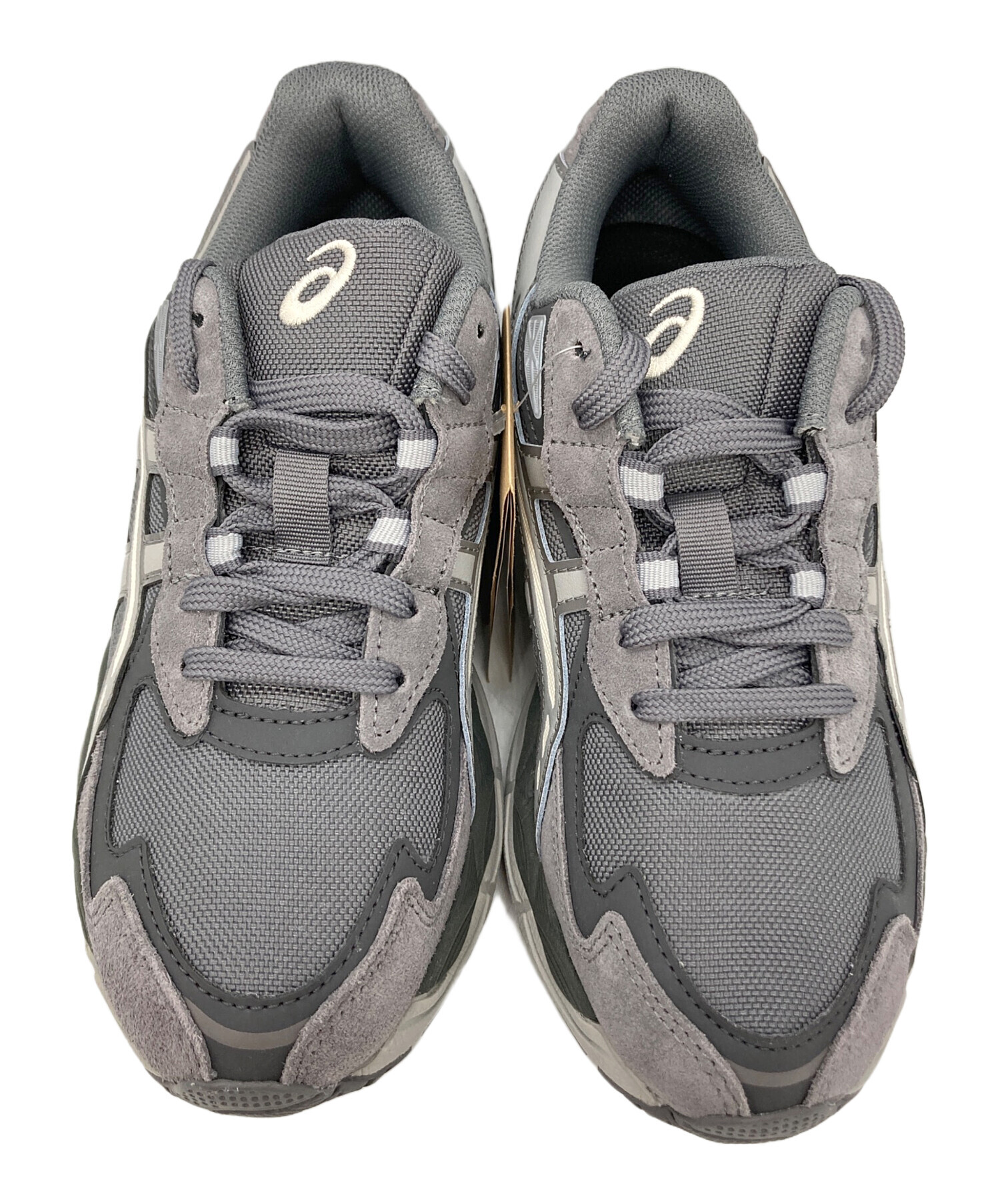 中古・古着通販】asics (アシックス) GEL-NYC 2055 グレー サイズ:23.5