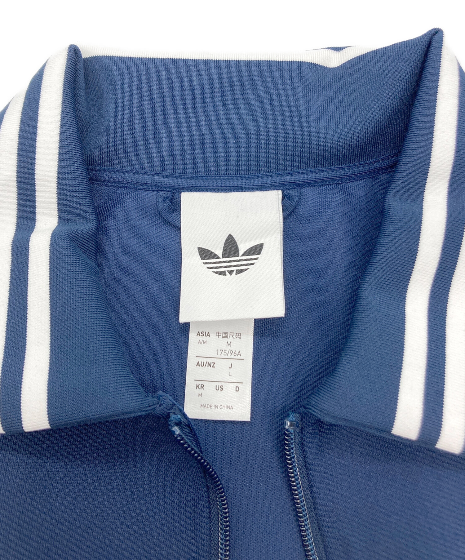 adidas レトロブルゾン BEAUTY&YOUTH別注 XXL 中古・古着通販】adidas (アディダス) BEAUTY&YOUTH (ビューティー
