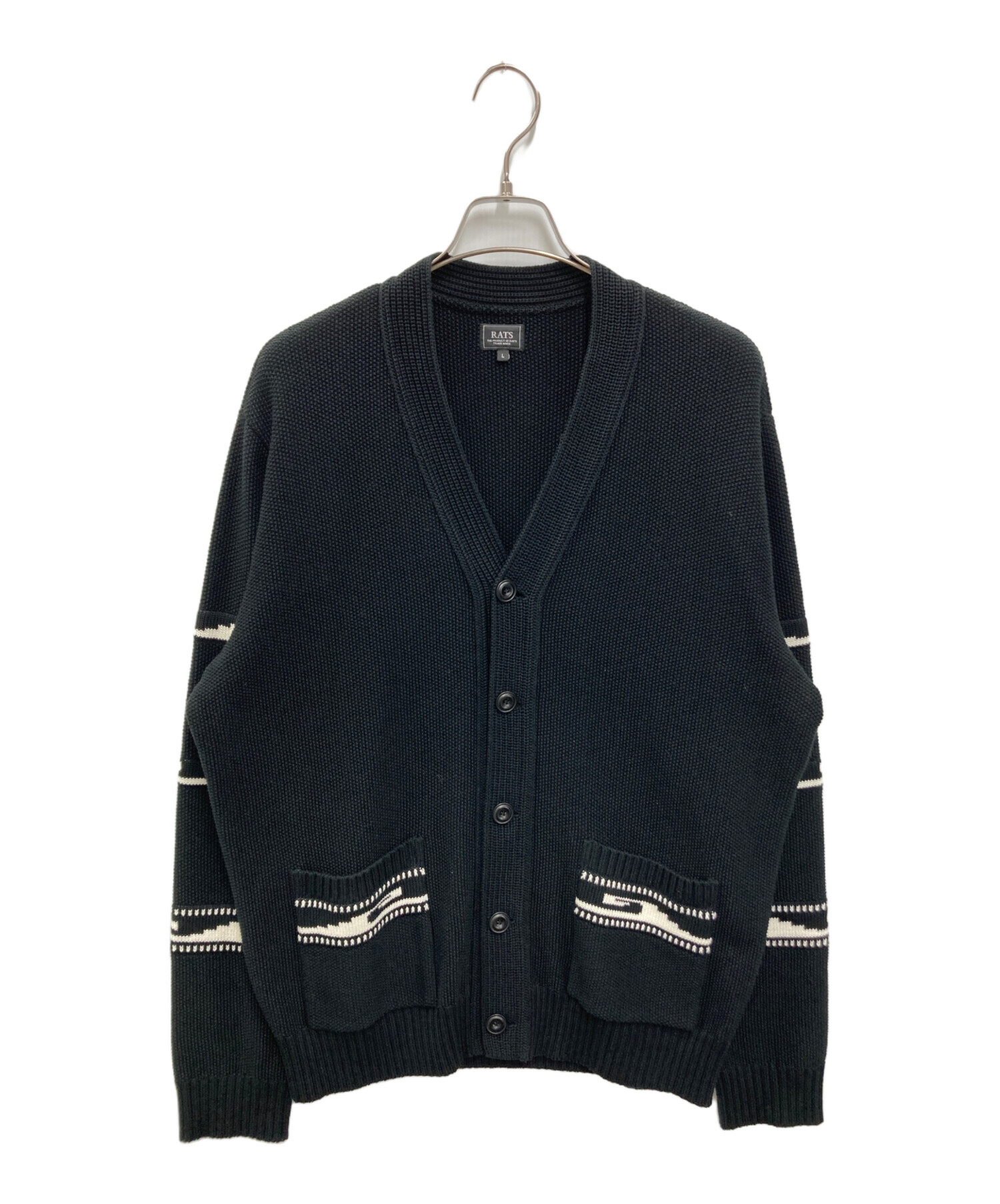 RATS NATIVE KANOKO CARDIGAN 【公式通販】