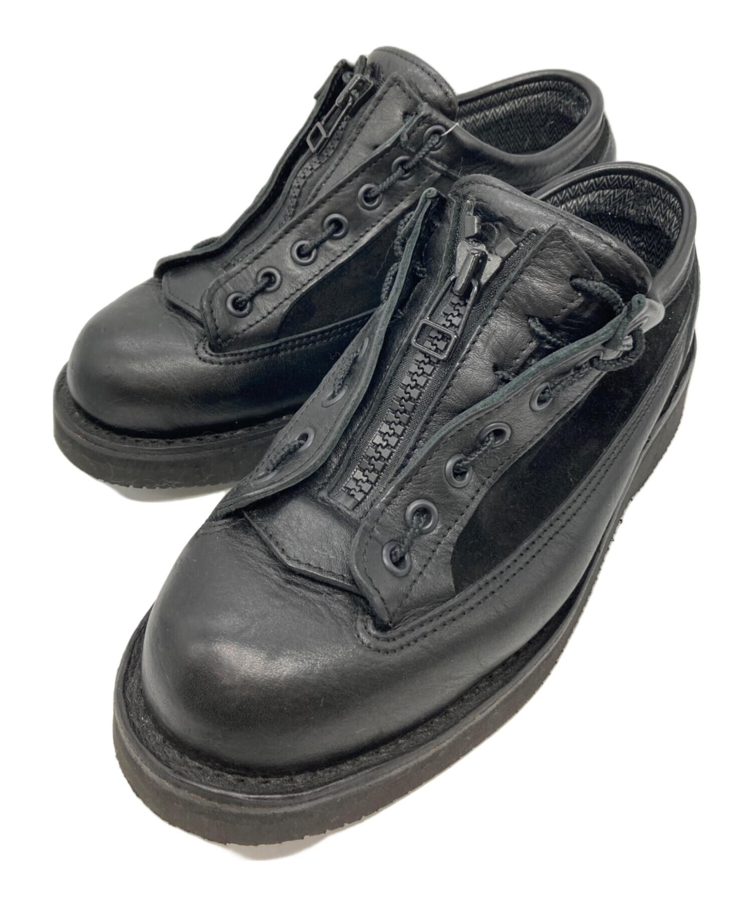 中古・古着通販】Danner (ダナー) Japan Made Cascade Range ブラック