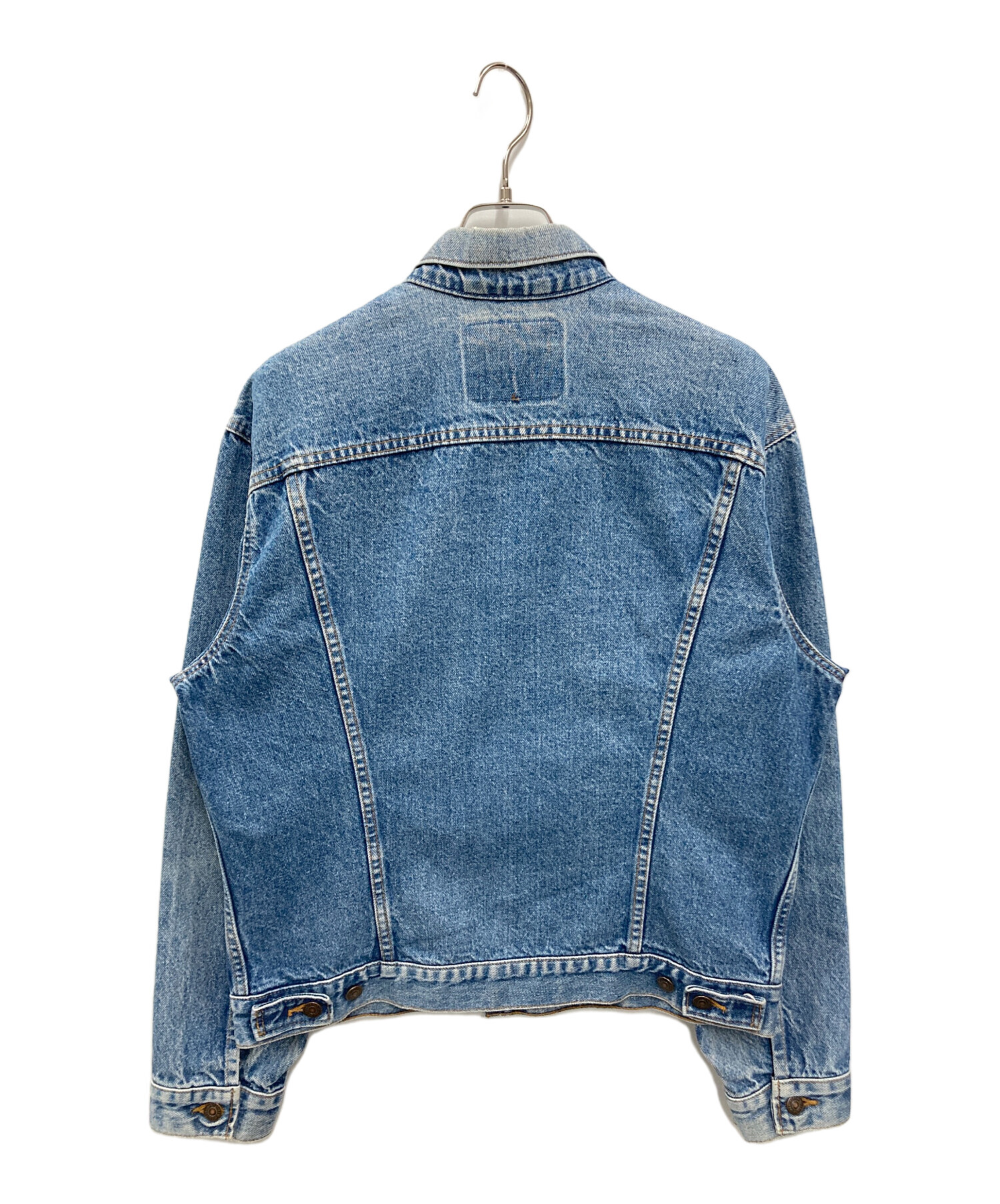 中古・古着通販】LEVI'S (リーバイス) デニムシャツ インディゴ