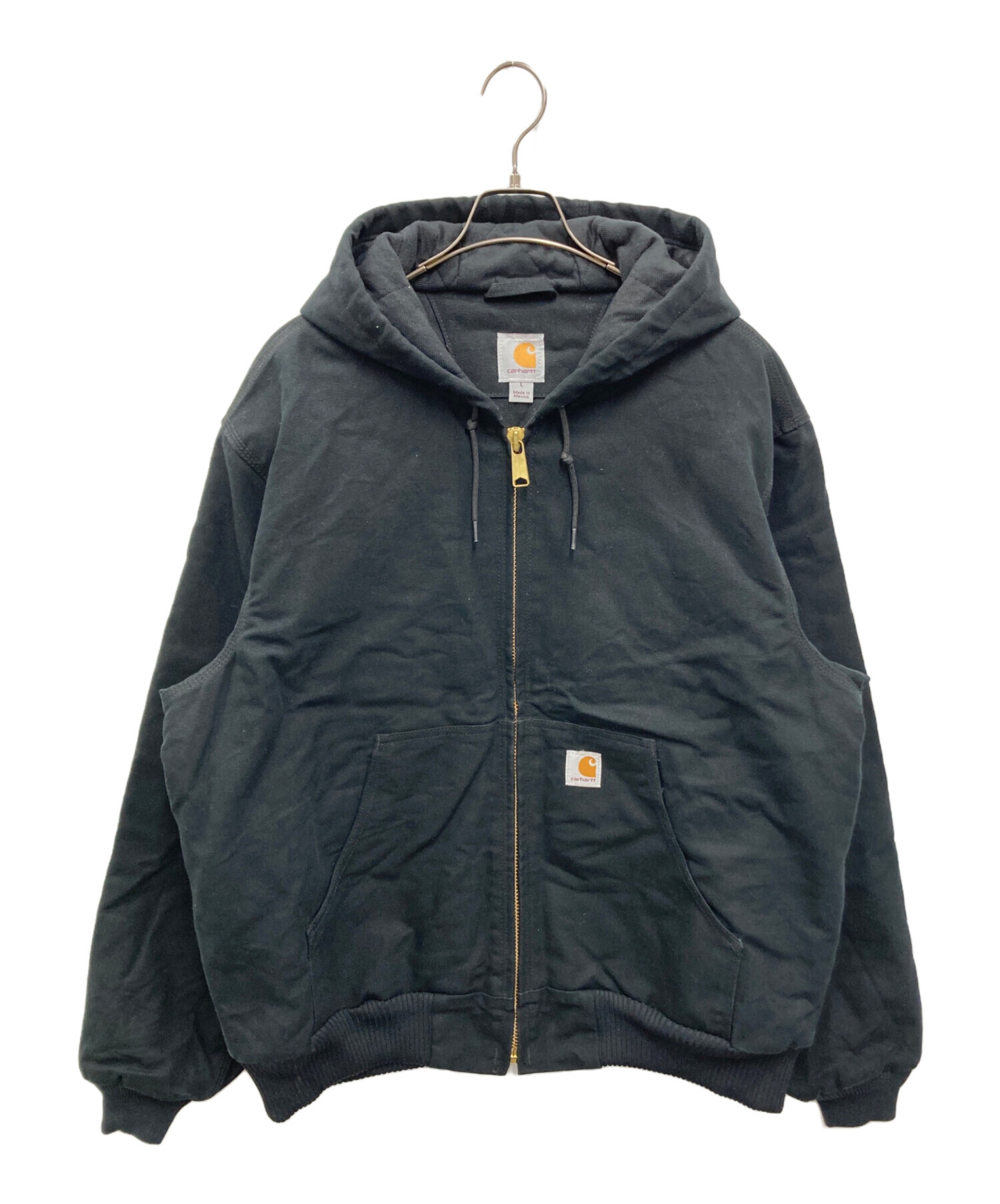 中古・古着通販】CarHartt (カーハート) ダック地アクティブジャケット 