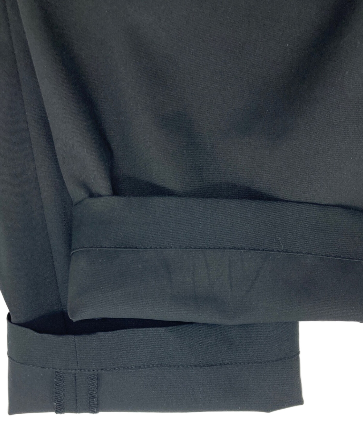 中古・古着通販】Macqlo (マックロ) ultimex one tuck tapered easy