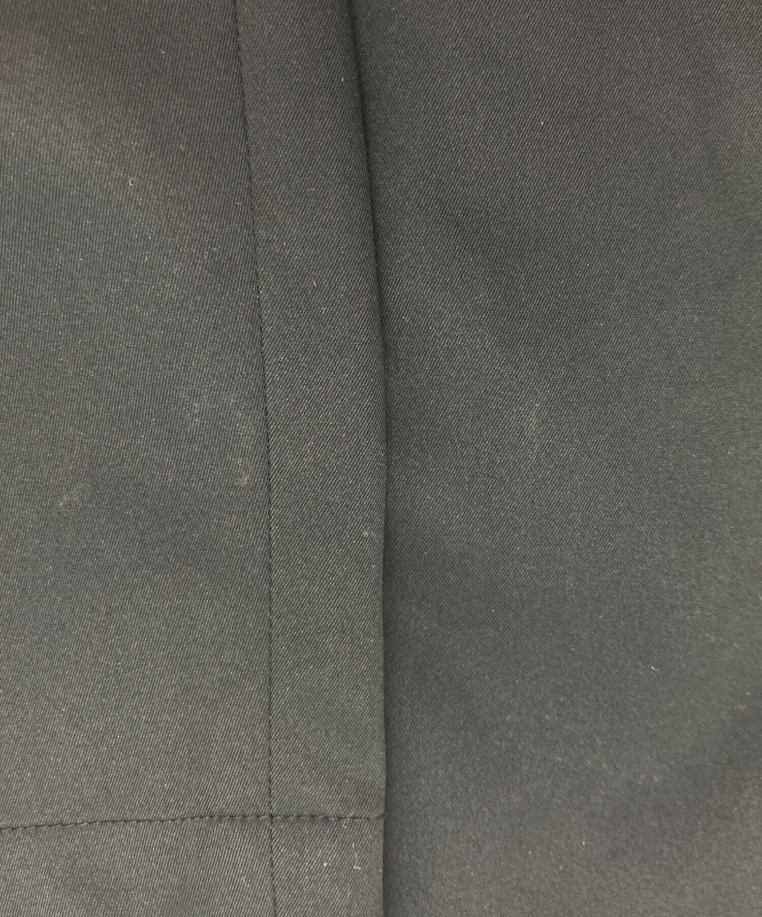 中古・古着通販】Macqlo (マックロ) ultimex one tuck tapered easy