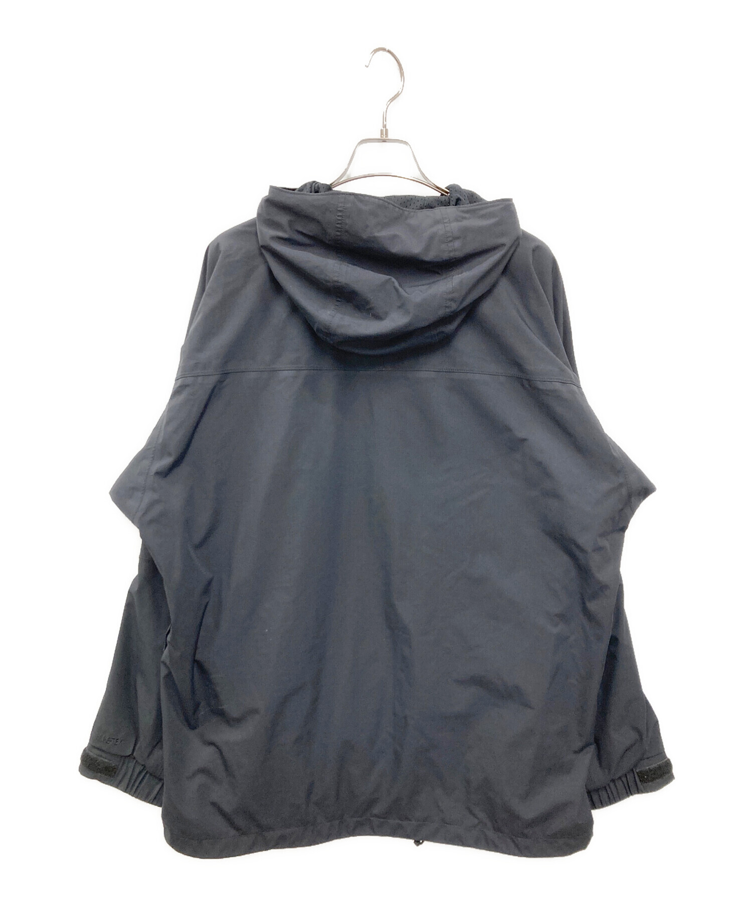 STUSSY / S/×AFDICEGEAR/マウンテンパーカ/L/ナイロン/KHK 中古・古着通販】stussy (ステューシー) AFDICEGEAR (エーエフディー