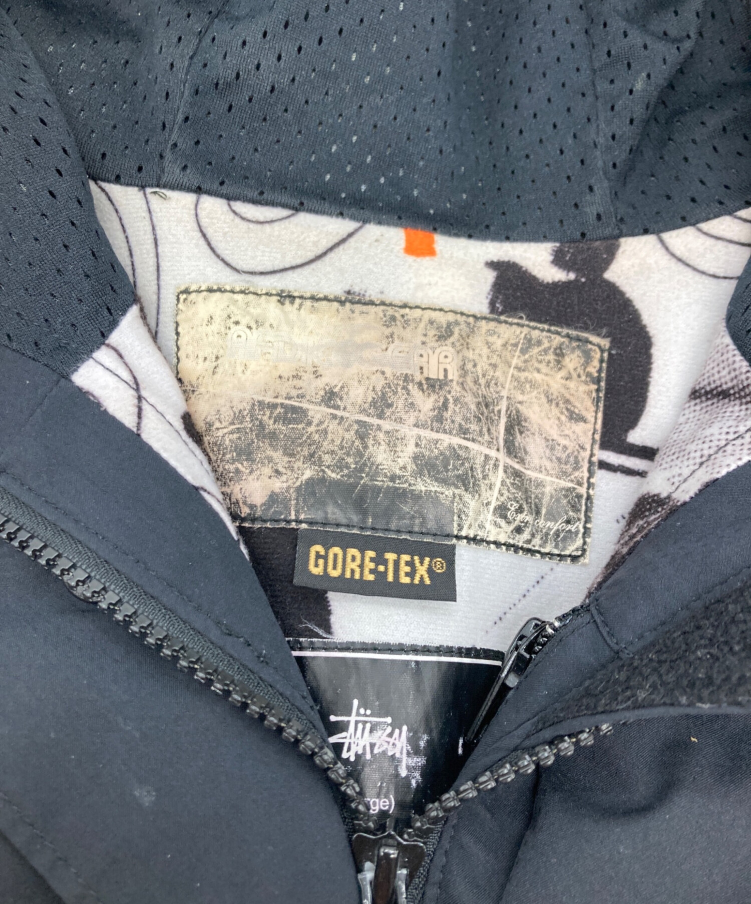 中古・古着通販】stussy (ステューシー) AFDICEGEAR (エーエフディー