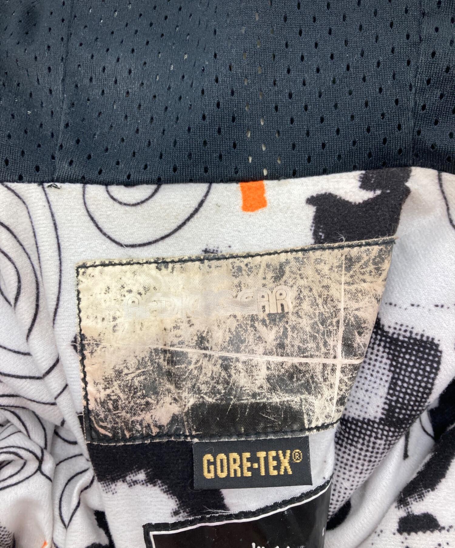 中古・古着通販】stussy (ステューシー) AFDICEGEAR (エーエフディー