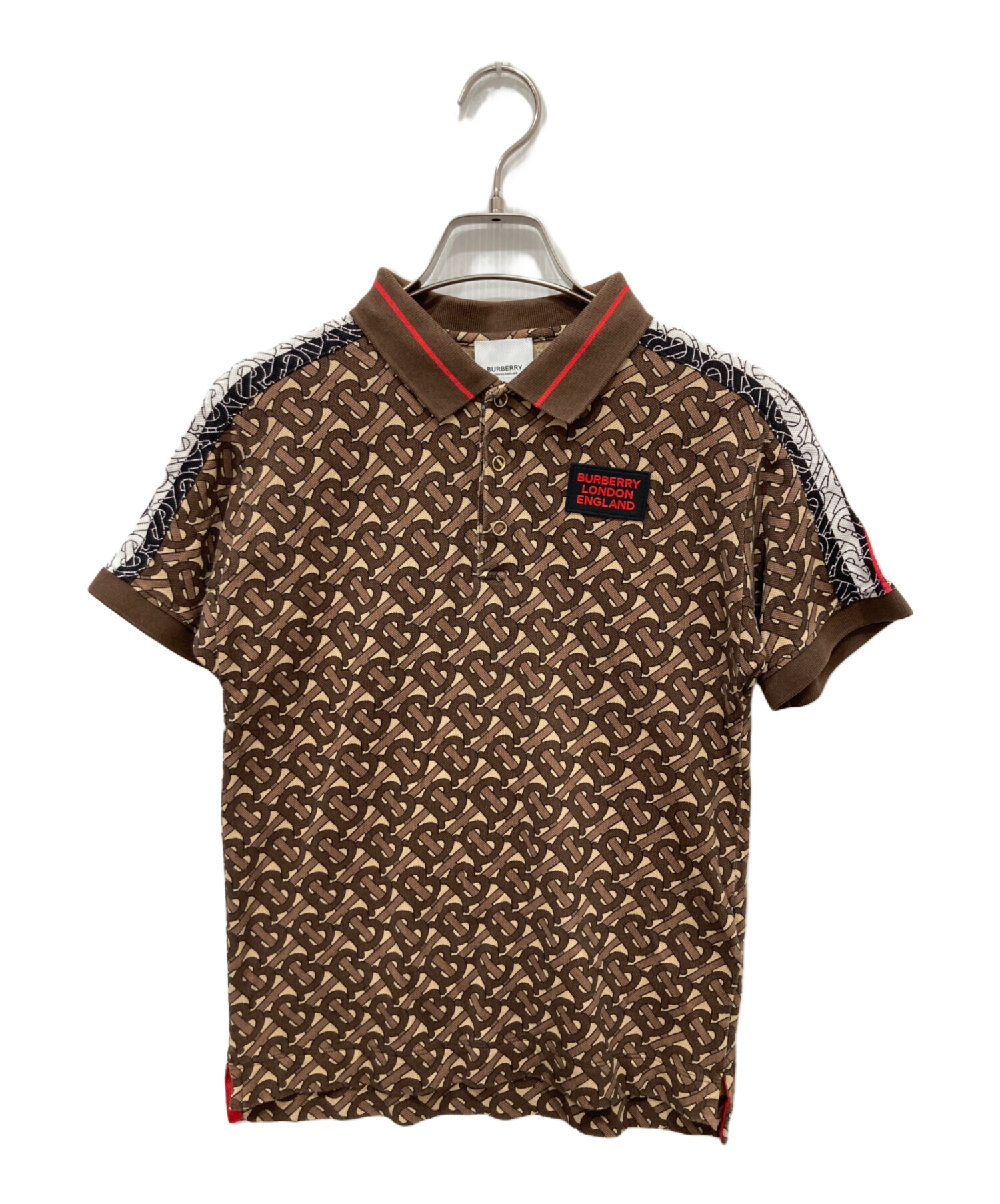 中古・古着通販】BURBERRY LONDON (バーバリーロンドン) ポロシャツ 