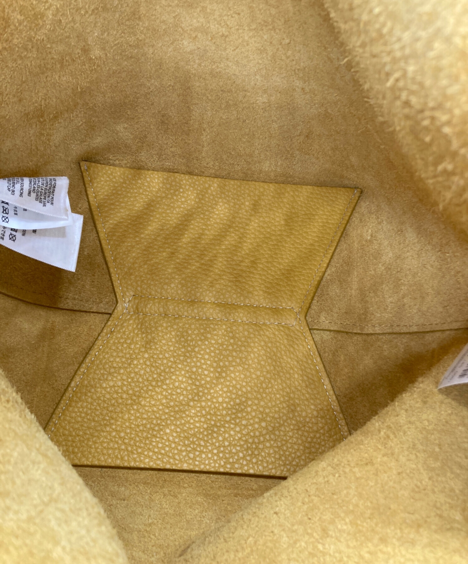 中古・古着通販】POLO RALPH LAUREN (ポロ・ラルフローレン) レザー