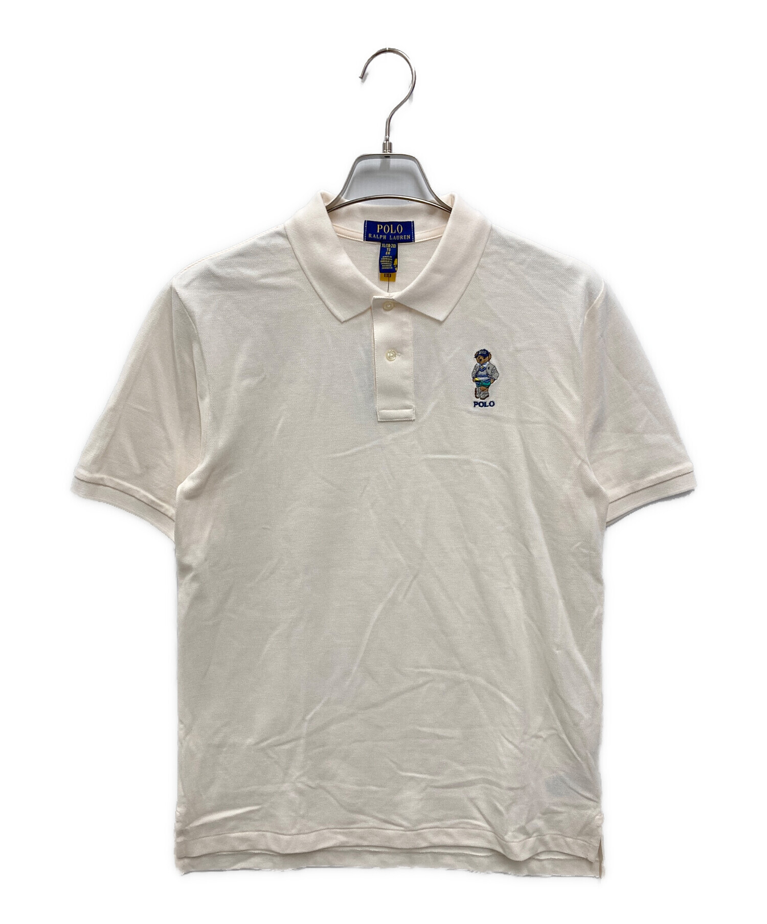 中古・古着通販】POLO RALPH LAUREN (ポロ・ラルフローレン) Poloベア 