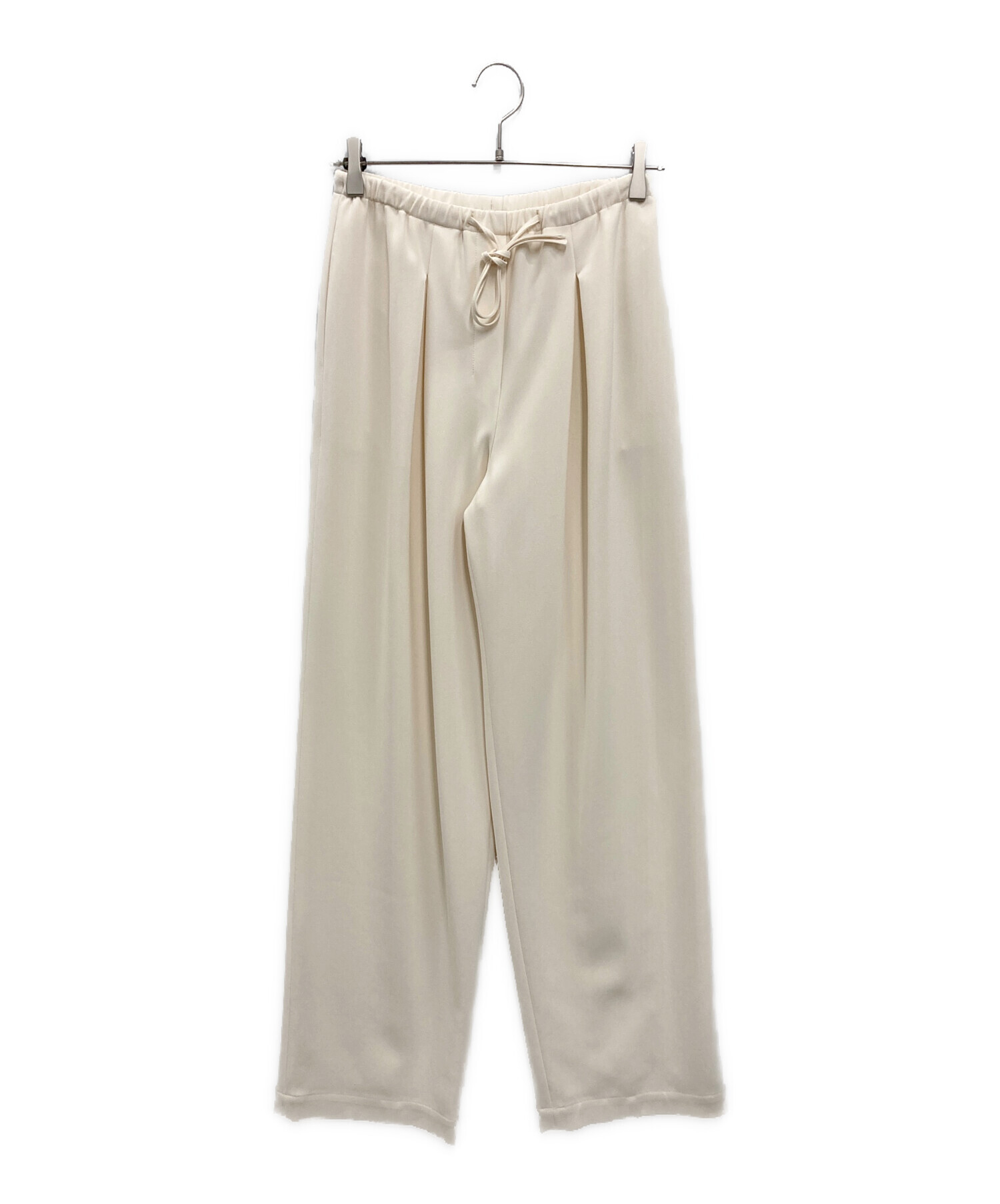 中古・古着通販】theory (セオリー) Admiral Crepe Pleated Pant