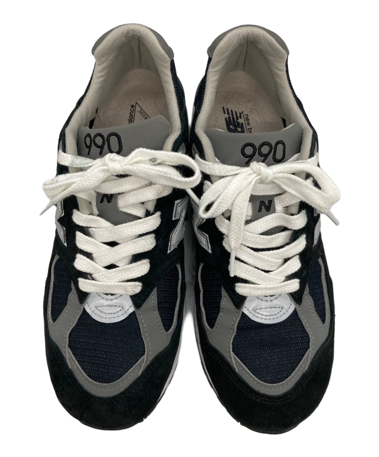 中古・古着通販】NEW BALANCE (ニューバランス) 990V2 中古・古着通販】NEW BALANCE (ニューバランス) 990V2