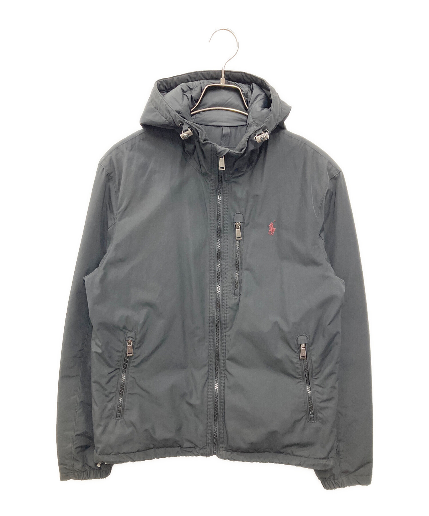 『未使用級』RALPH LAUREN ラルフローレン ダウンジャケット フード 中古・古着通販】POLO RALPH LAUREN (ポロ・ラルフローレン) ダウン